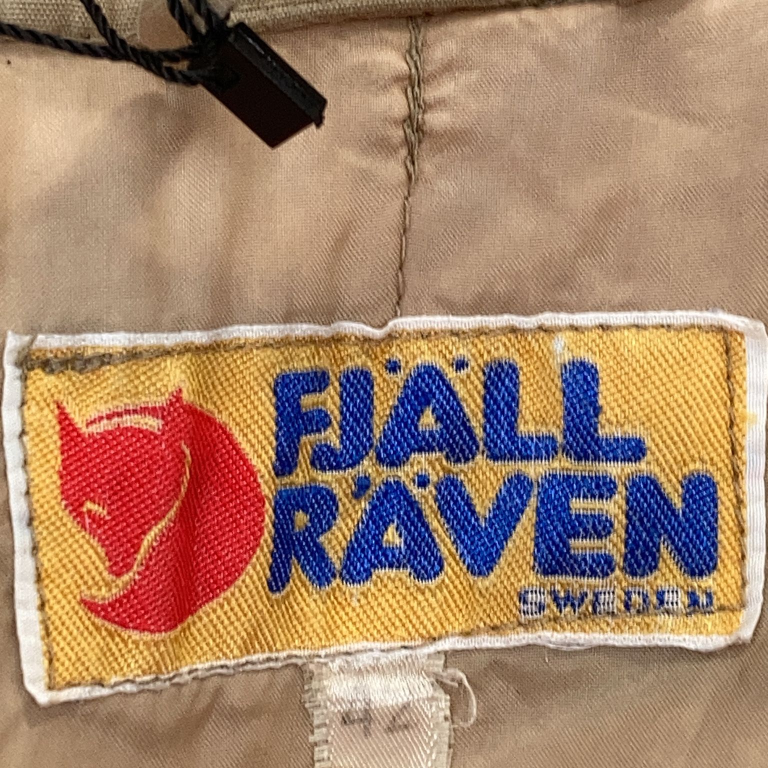 Fjällräven