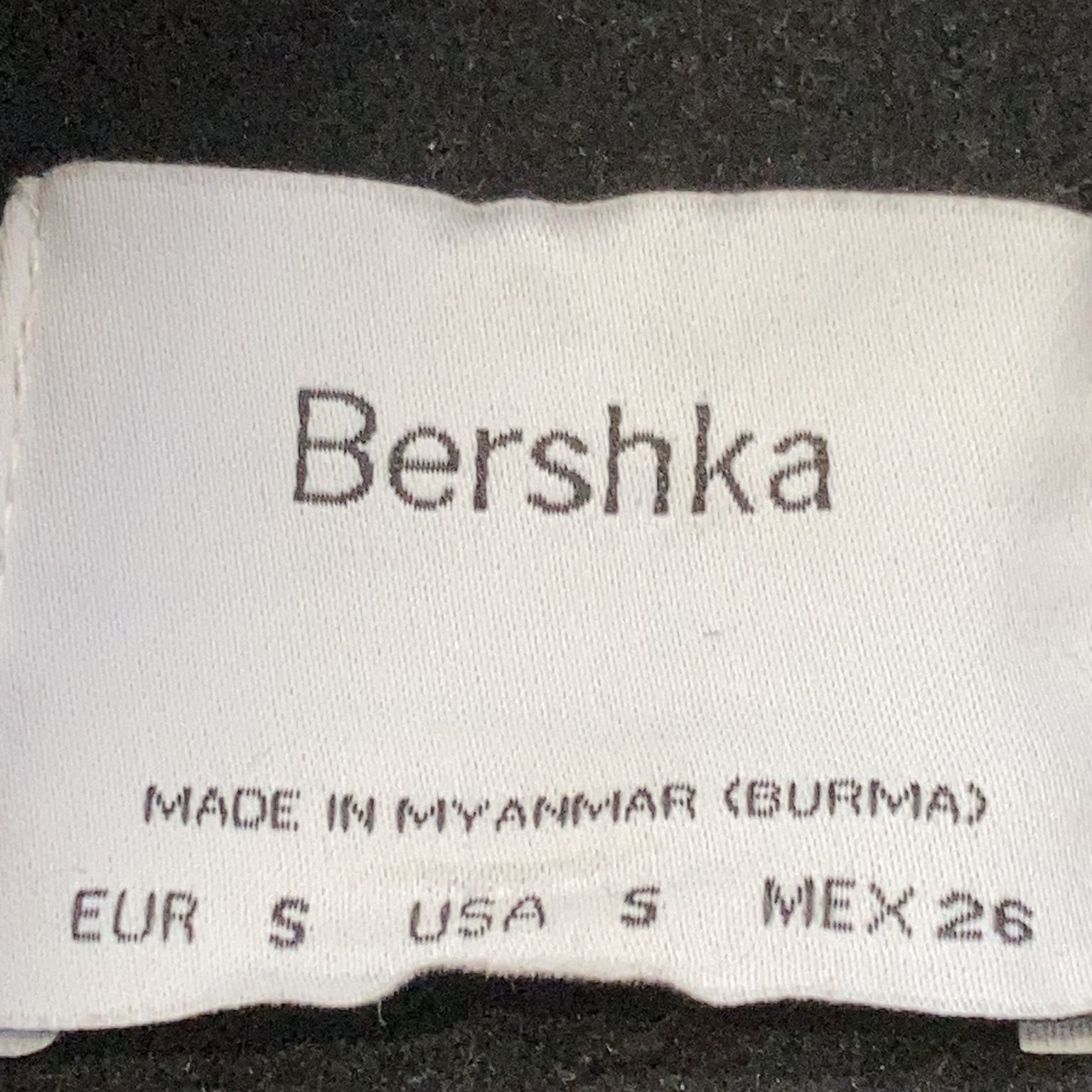 Bershka