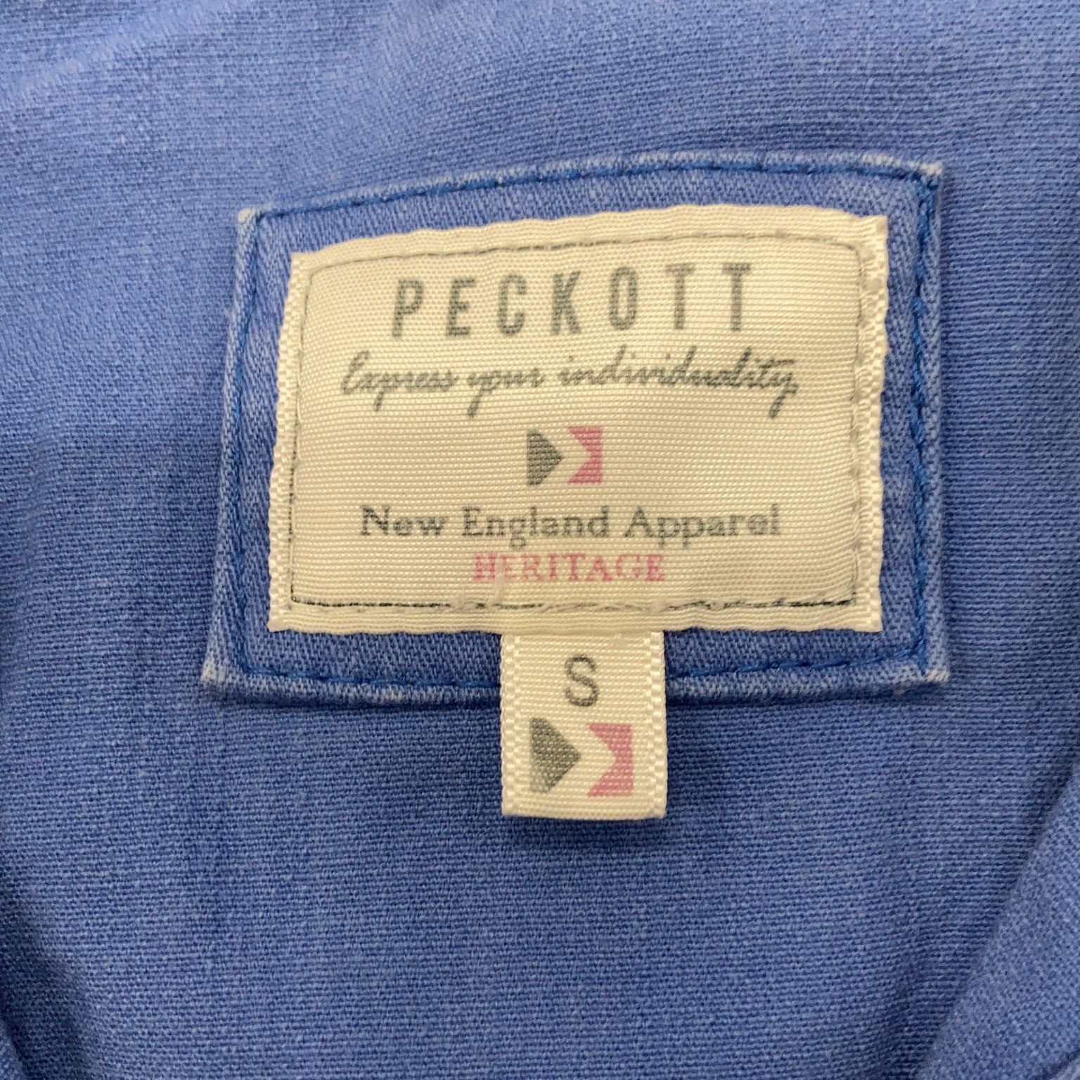 Peckott