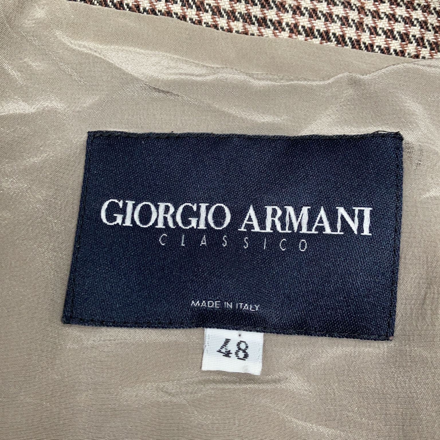 Giorgio Armani