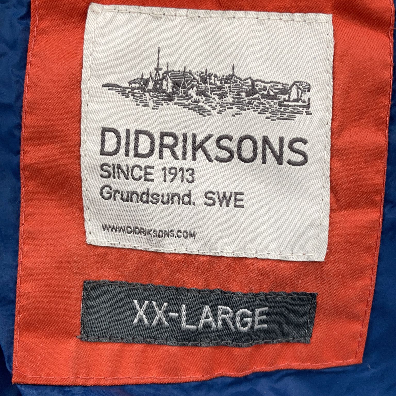 Didriksons 1913