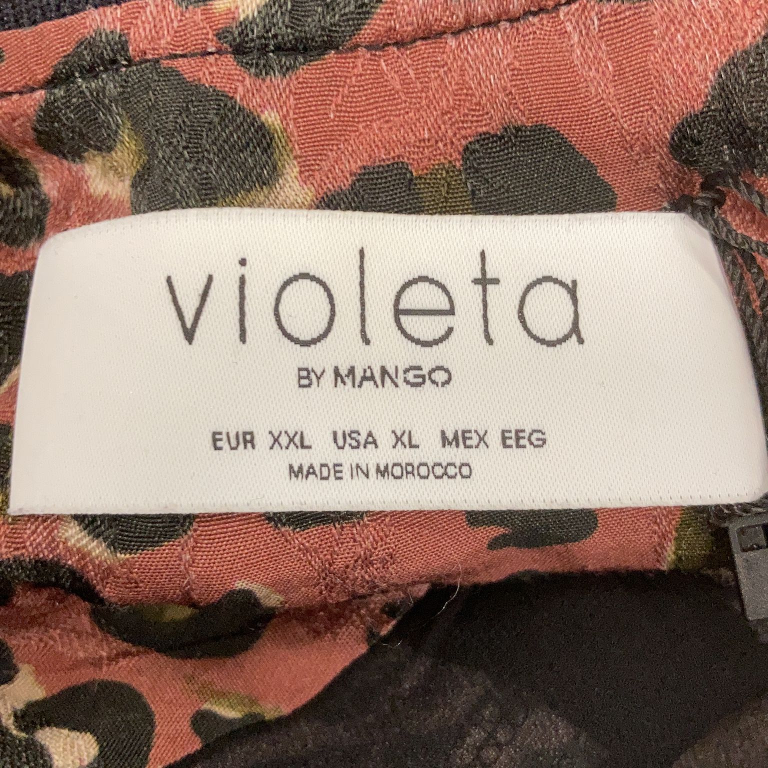 Violeta by Mango