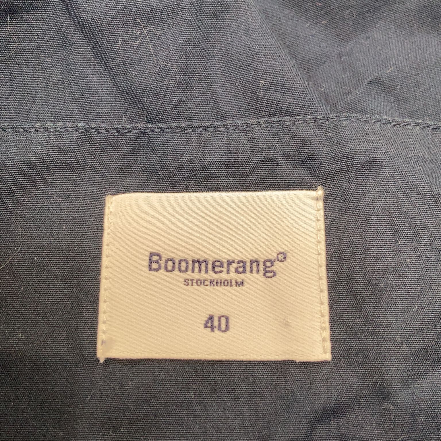 Boomerang