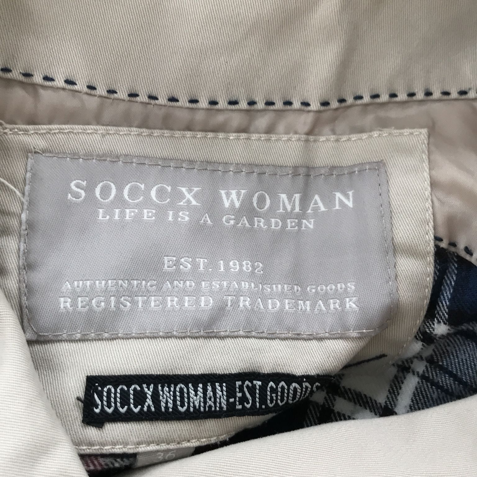 Soccx by Woman