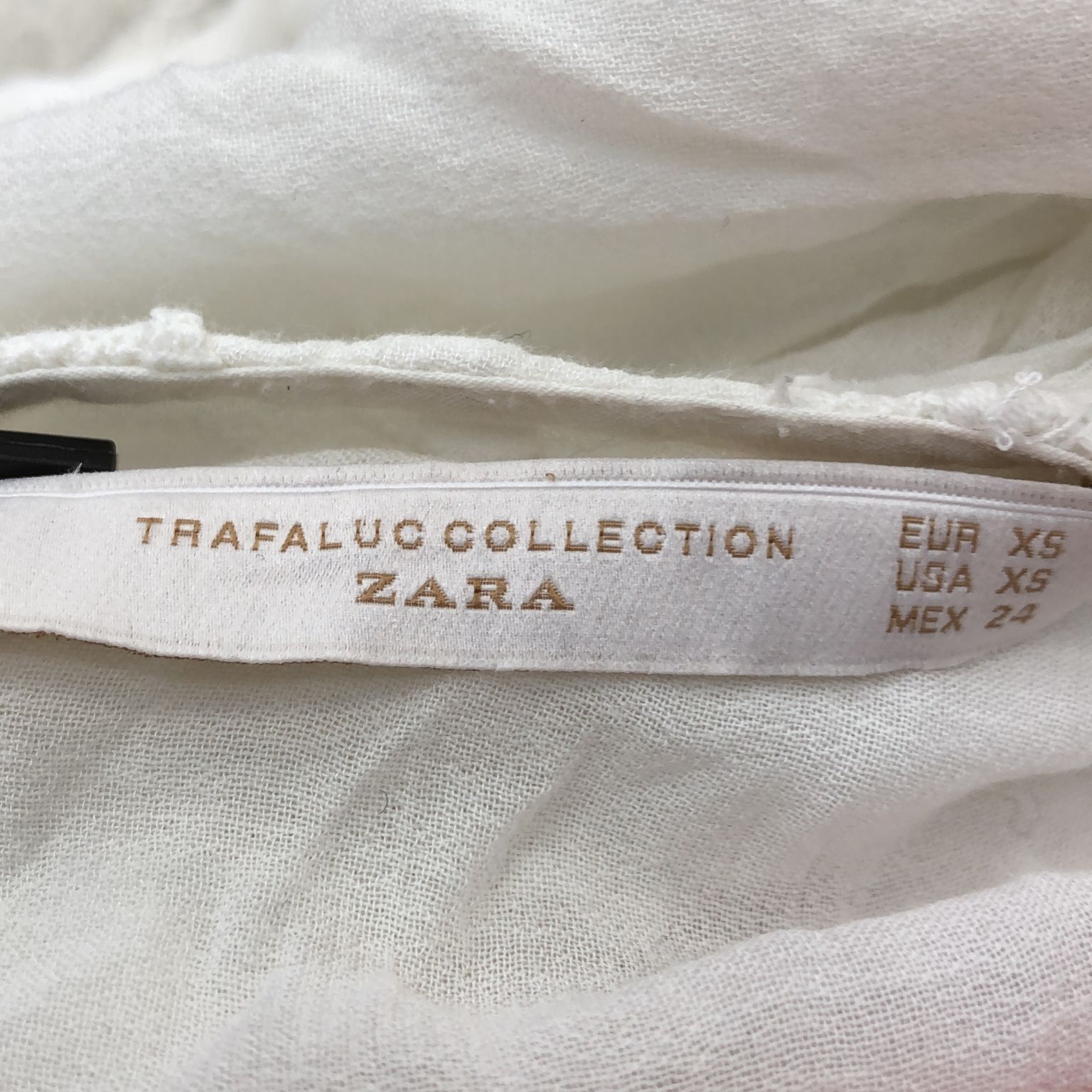 Zara Trafaluc Collection