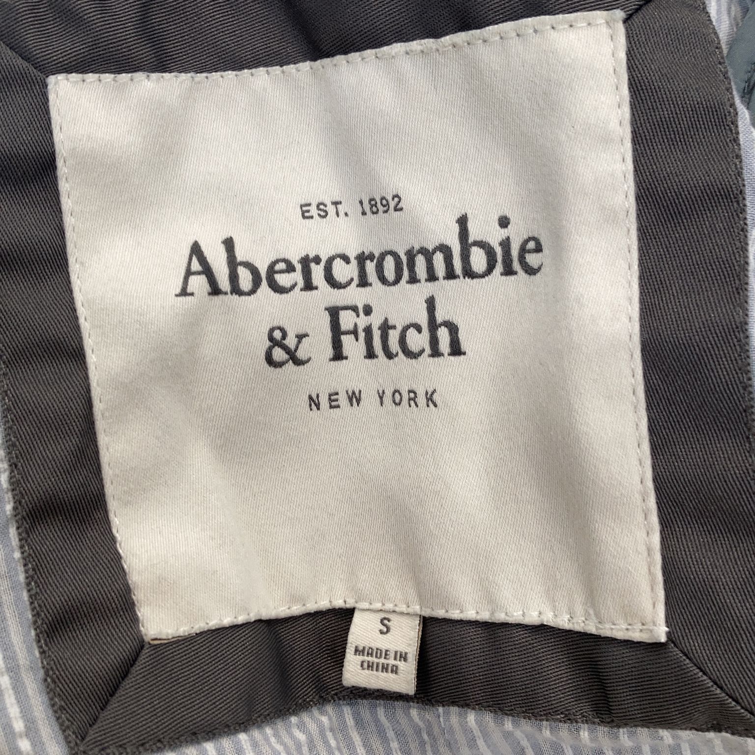 Abercrombie  Fitch