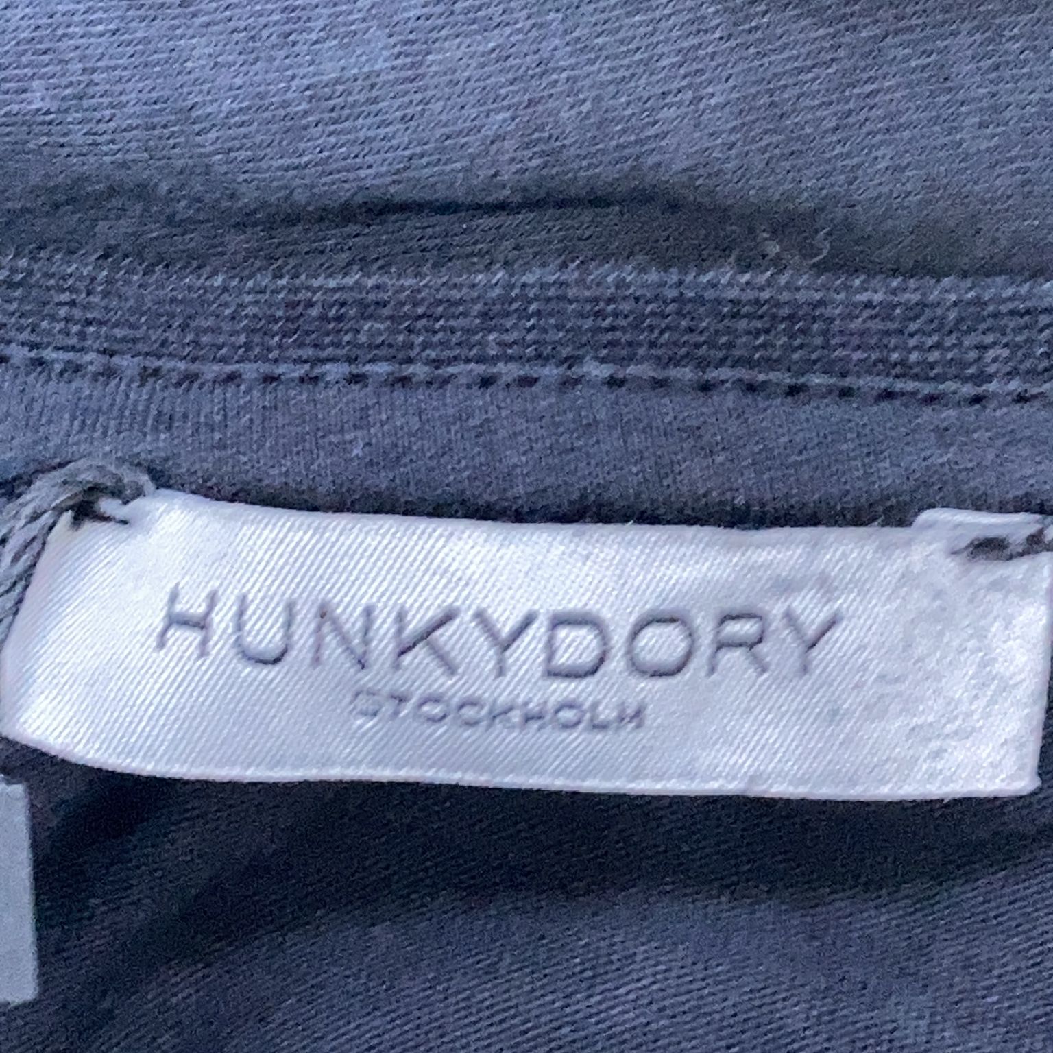 Hunkydory