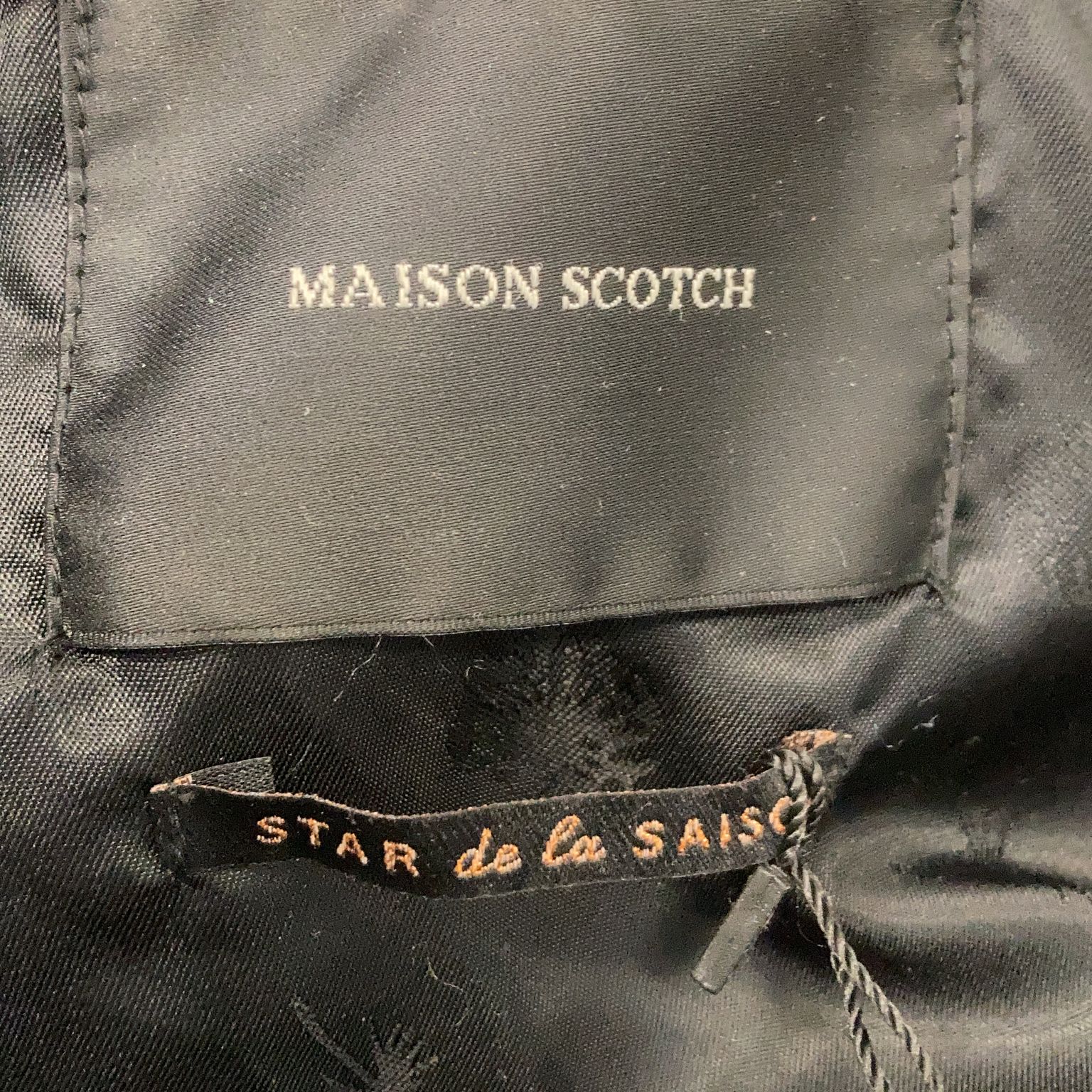 Maison Scotch