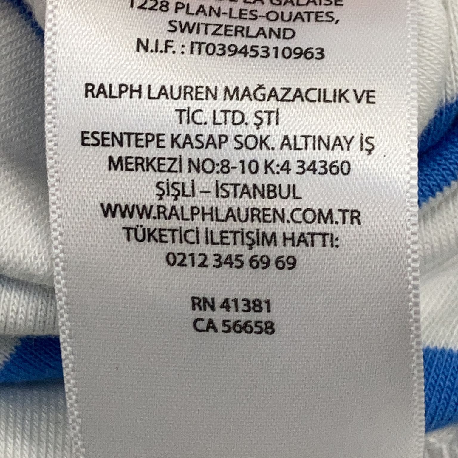 Polo Ralph Lauren