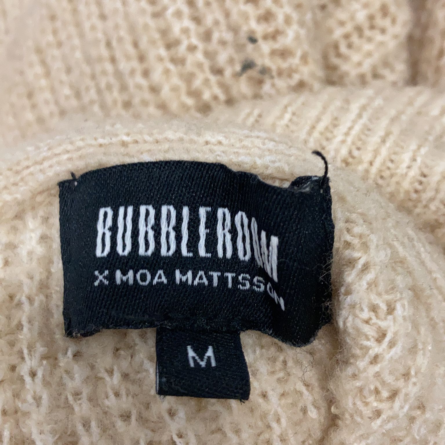 Bubbleroom x Moa Mattsson