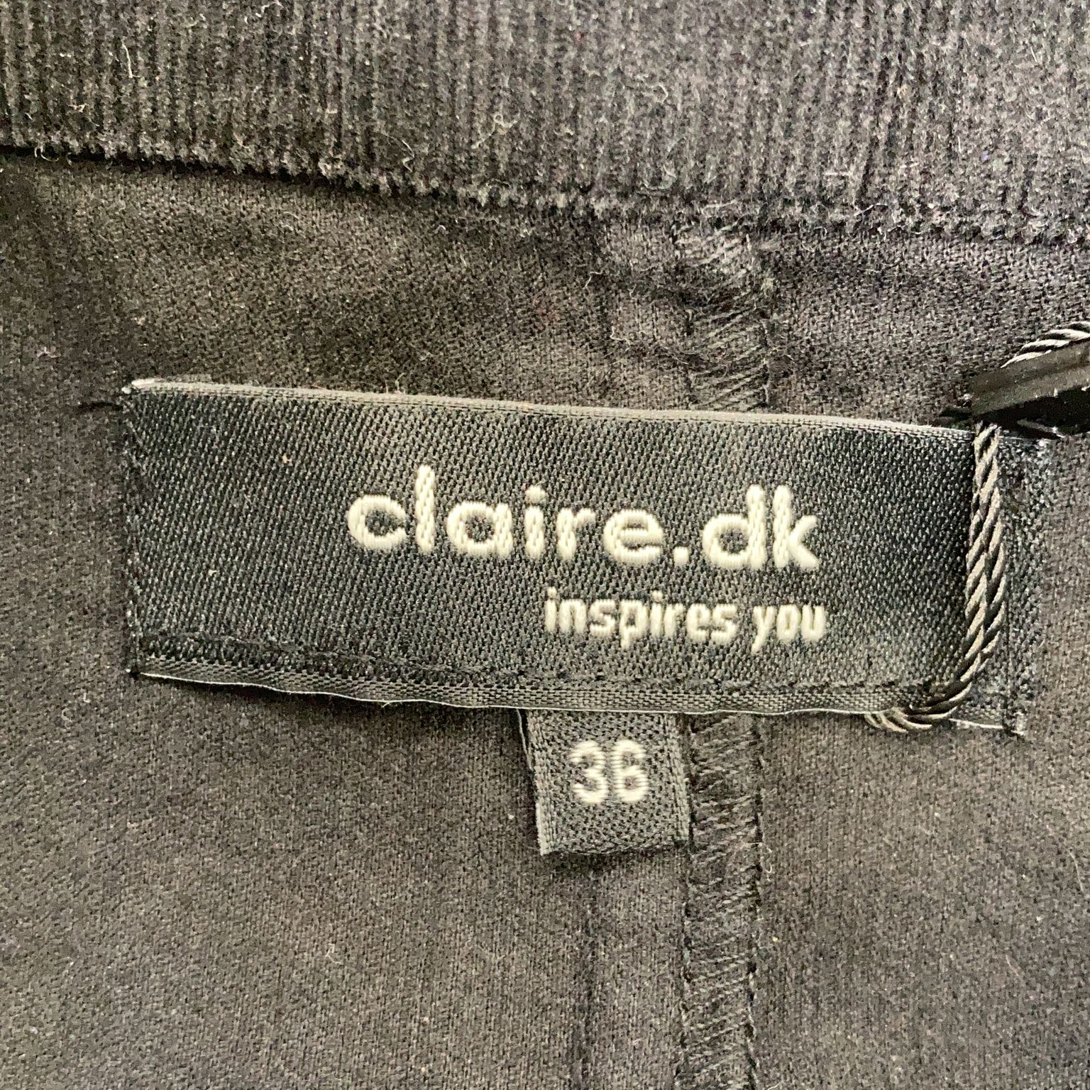 Claire.dk