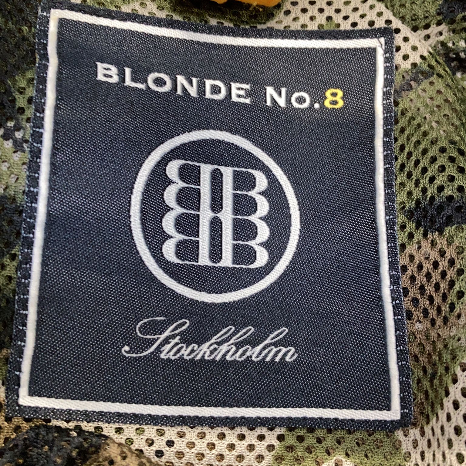 Blonde No8