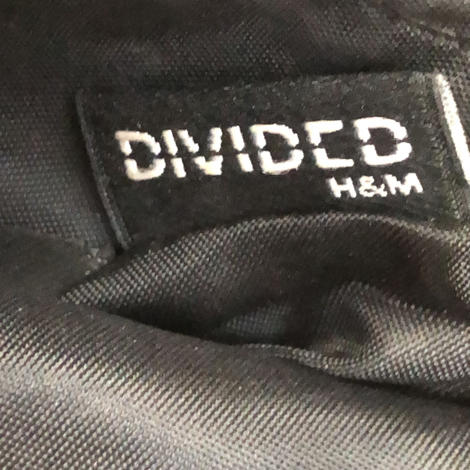 Divided by HM