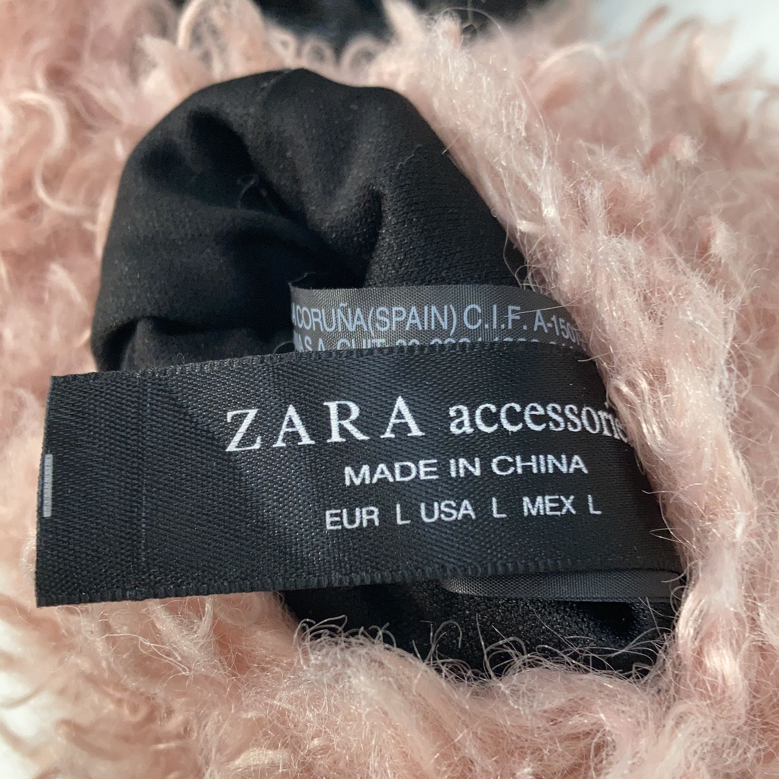 Zara Accessories