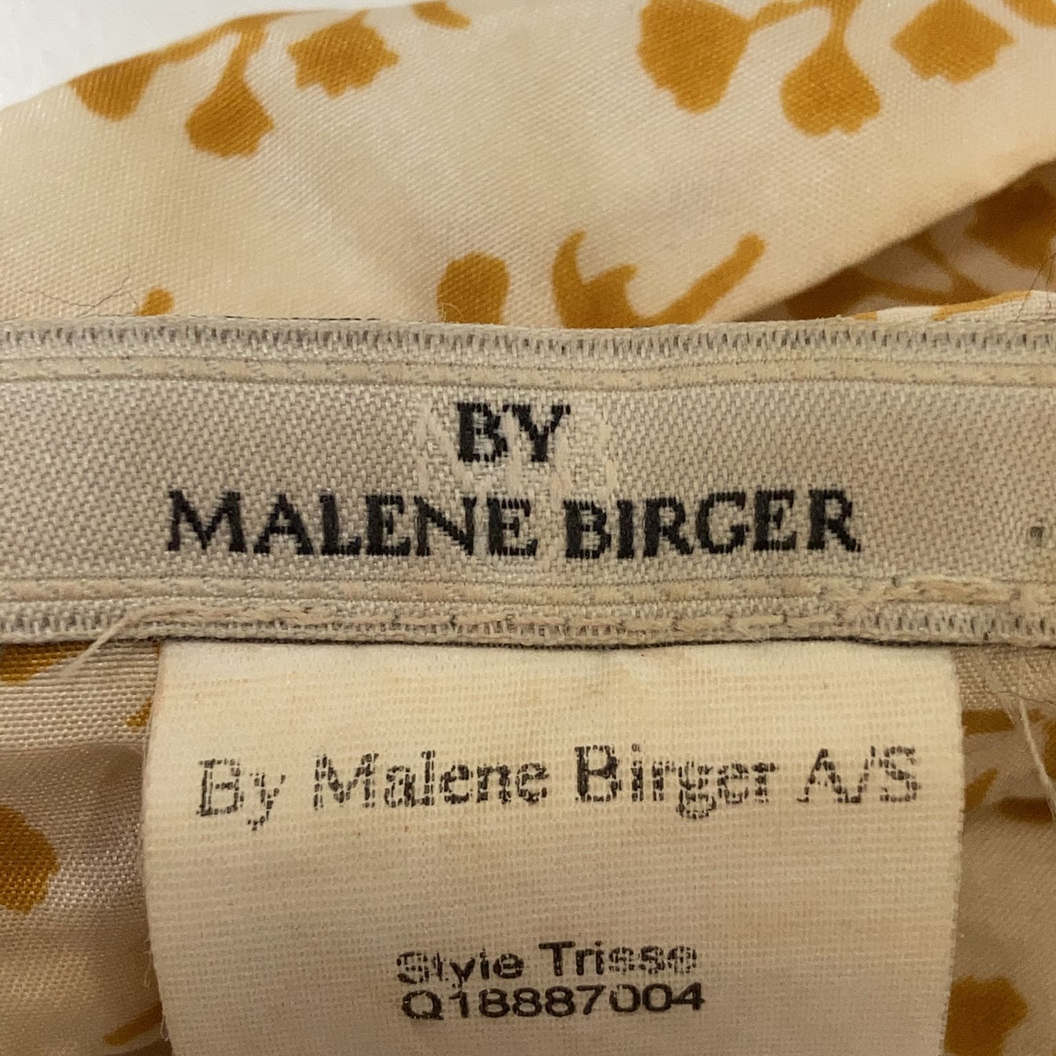 By Malene Birger