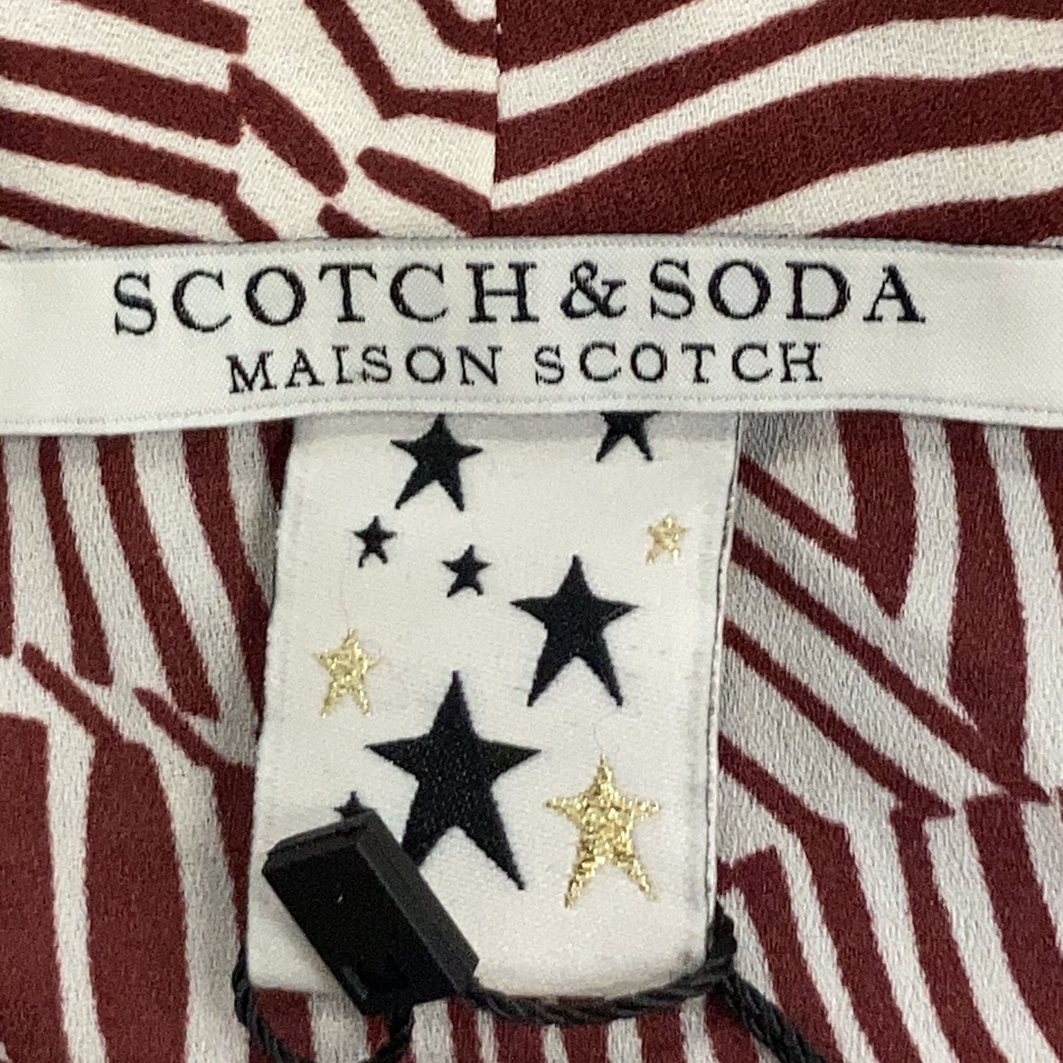 Scotch  Soda