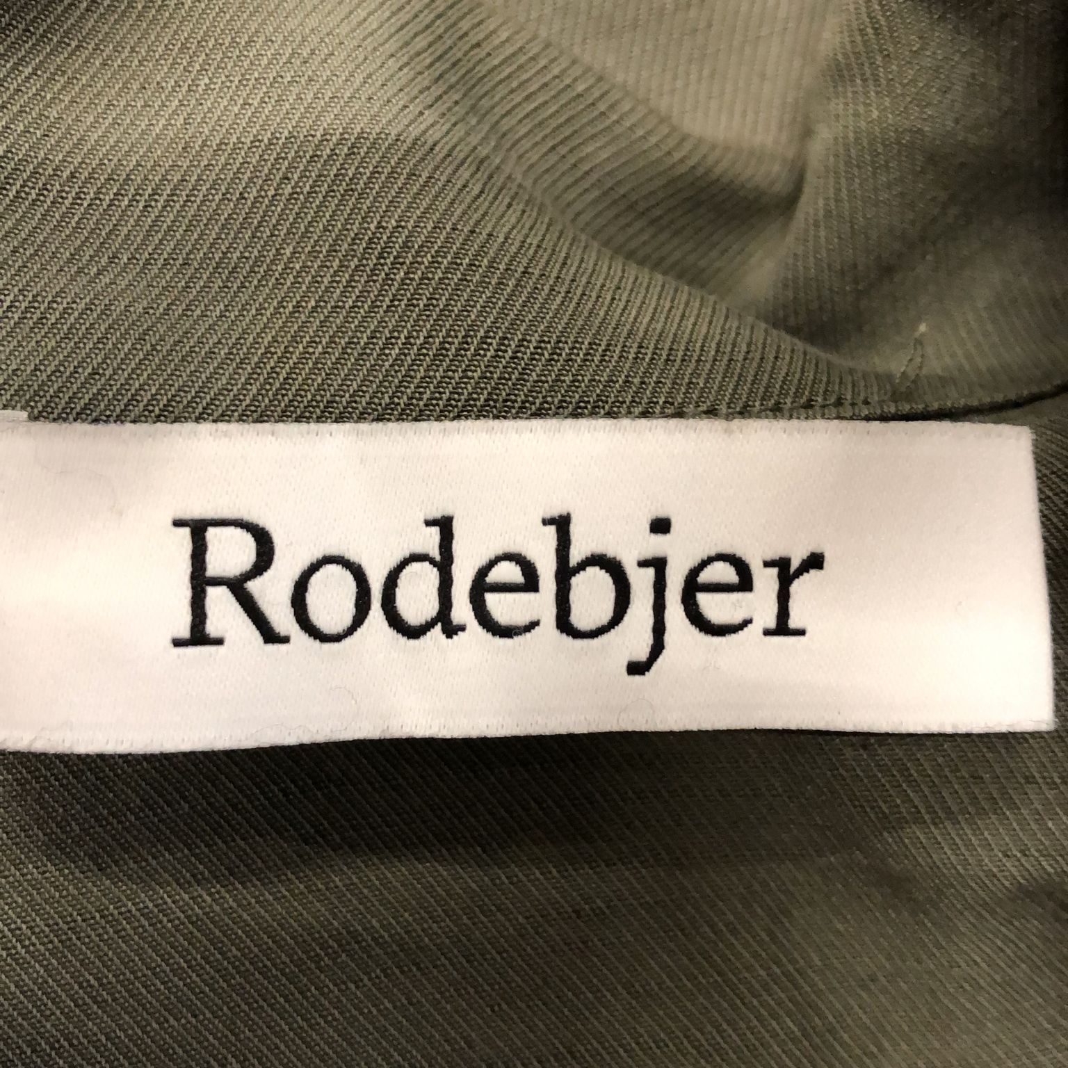 Rodebjer