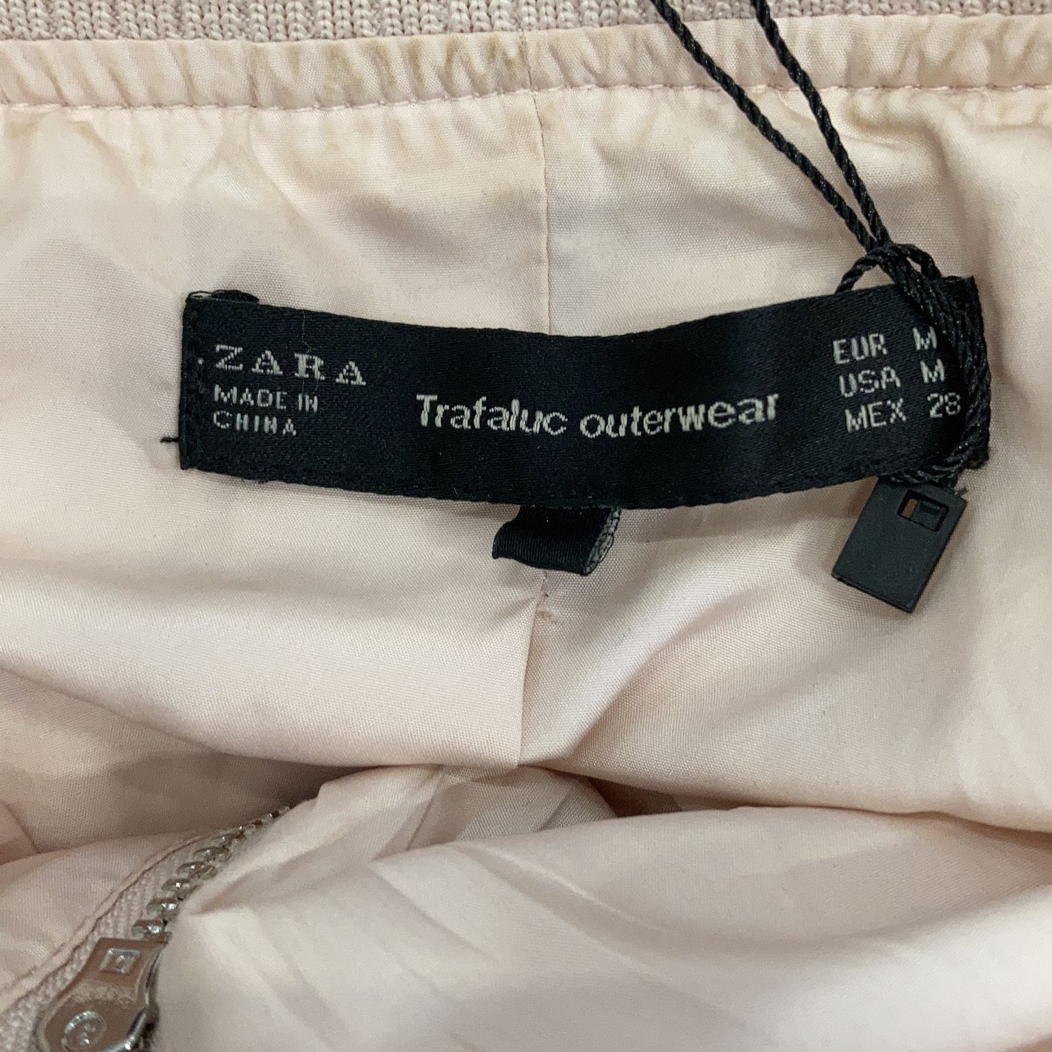 Zara Trafaluc Outerwear Collection