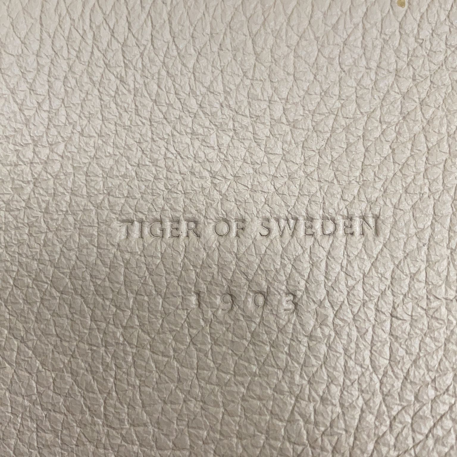 Tiger of Sweden