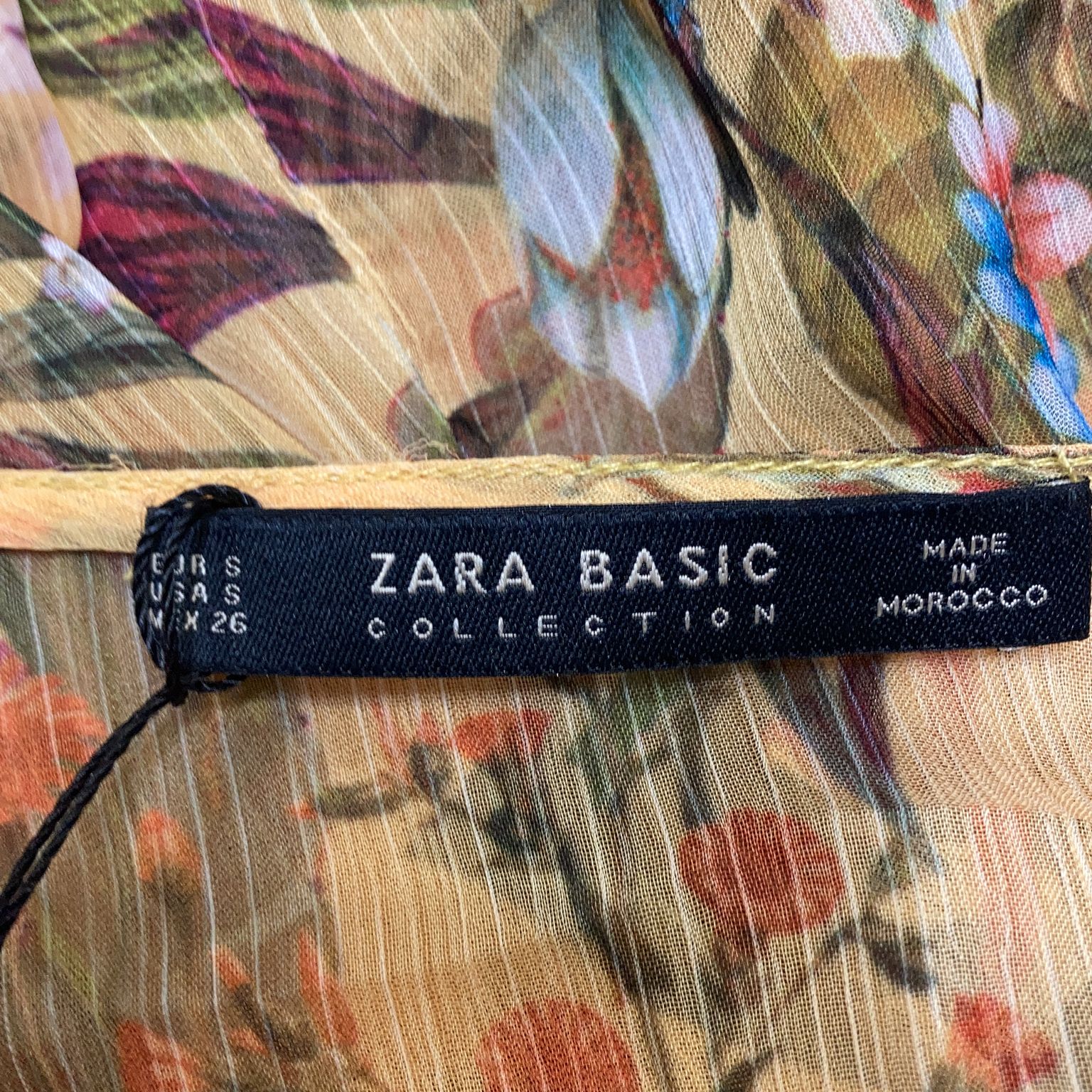 Zara Basic