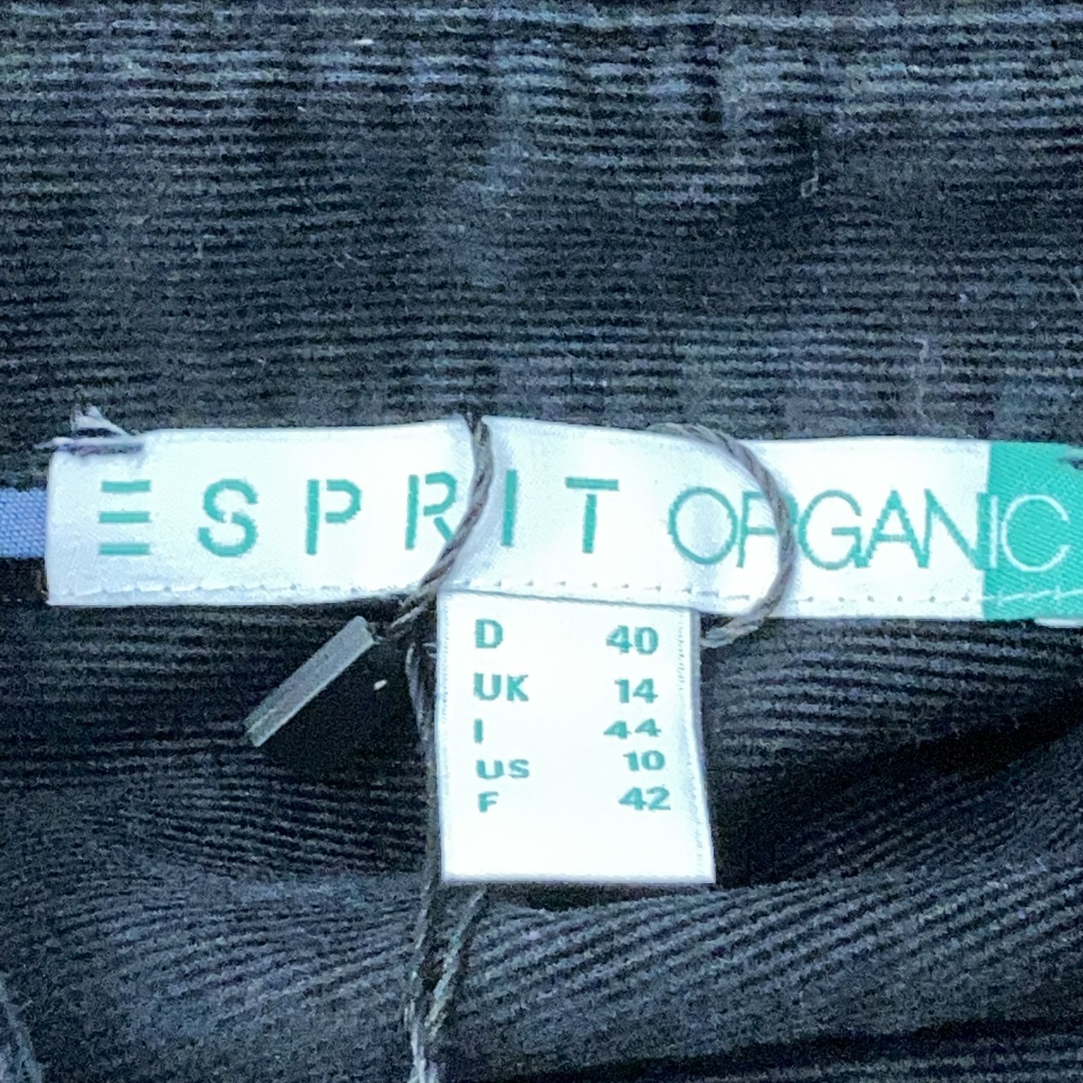 ESPRIT Organic