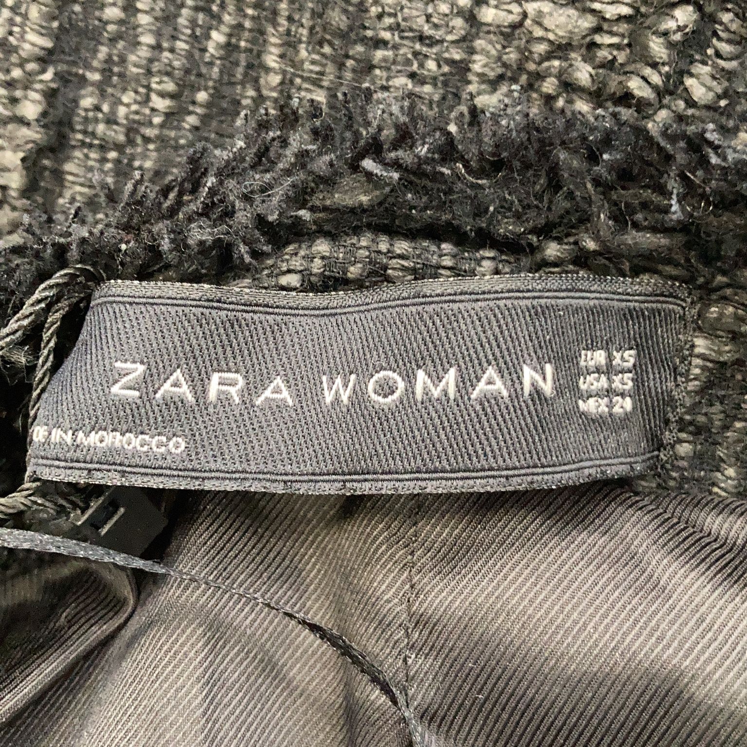 Zara Woman