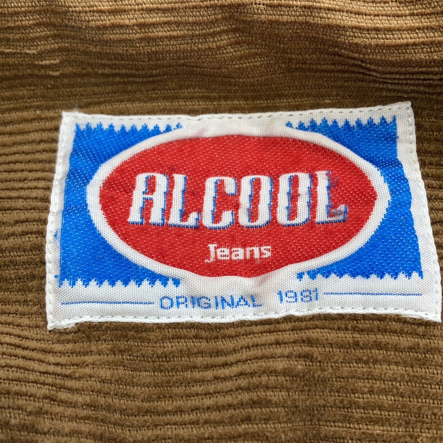 Alcool Jeans