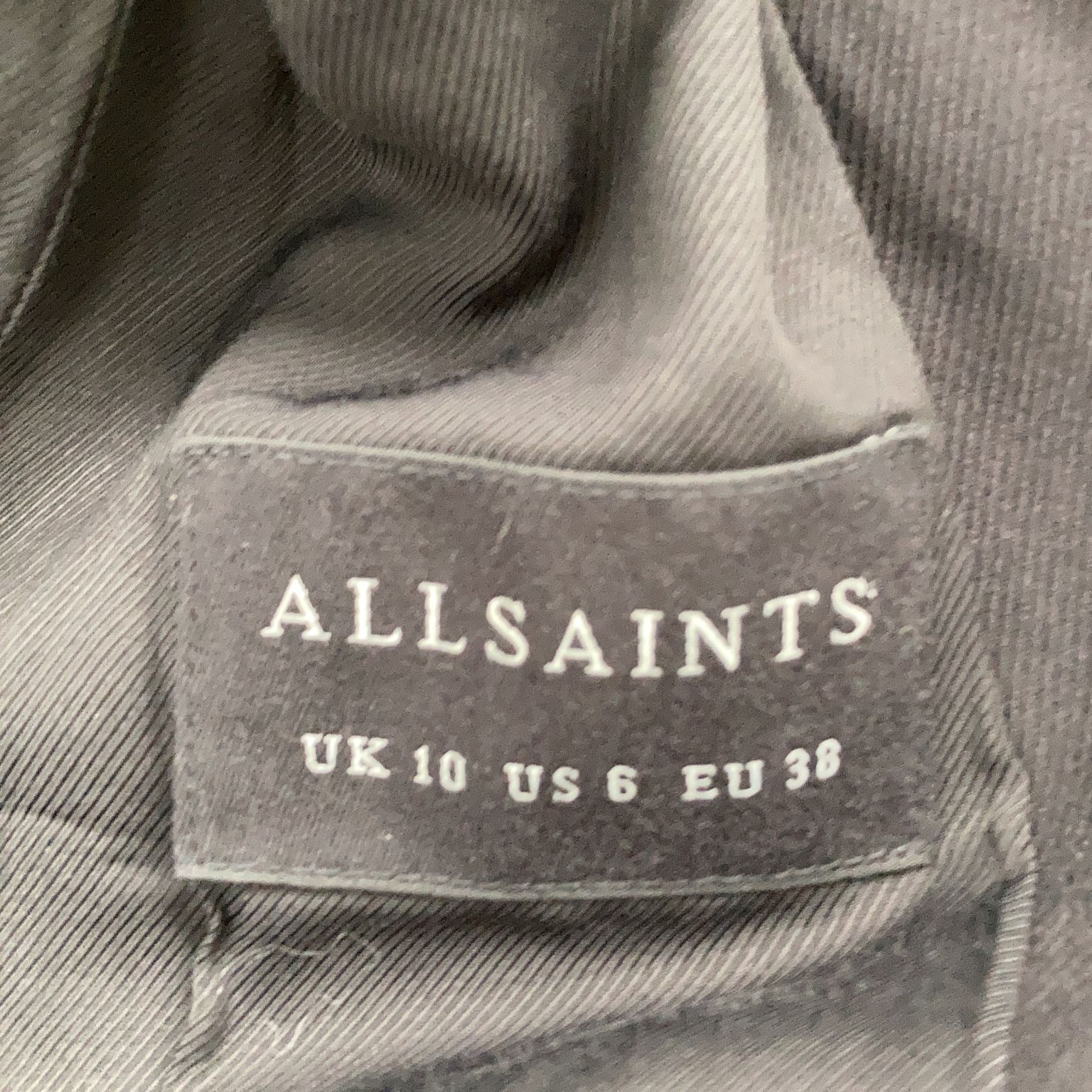 AllSaints