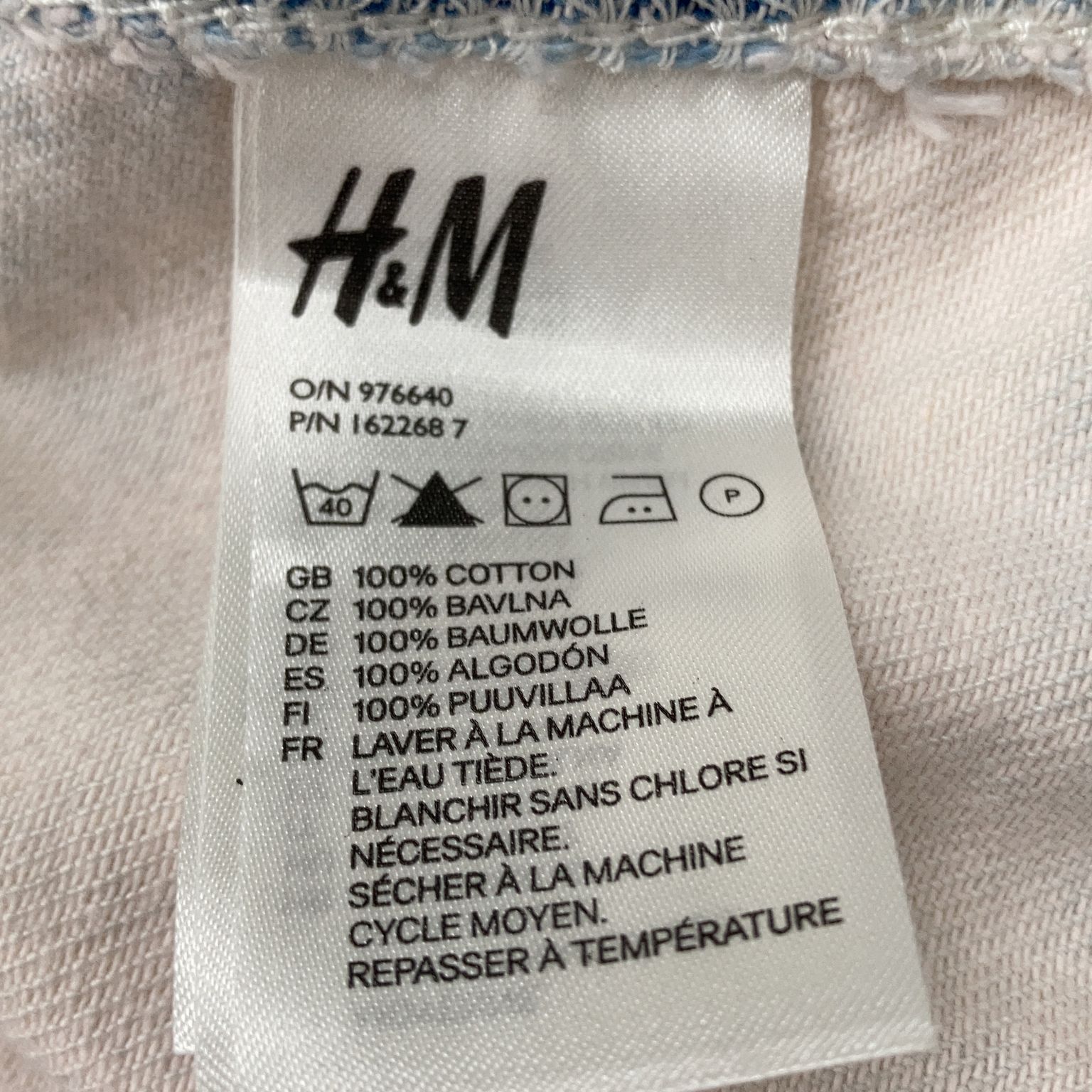 Denim by HM