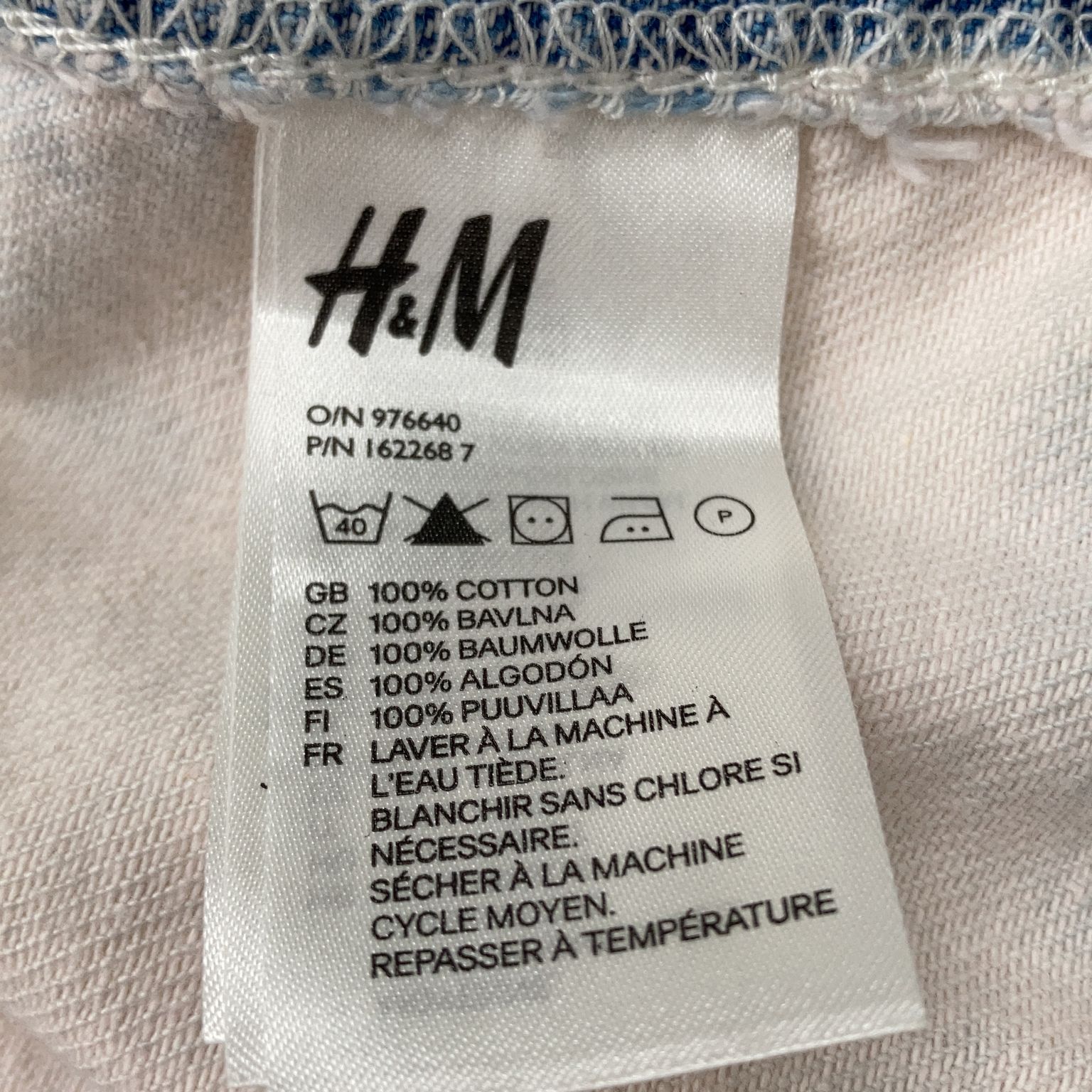 Denim by HM