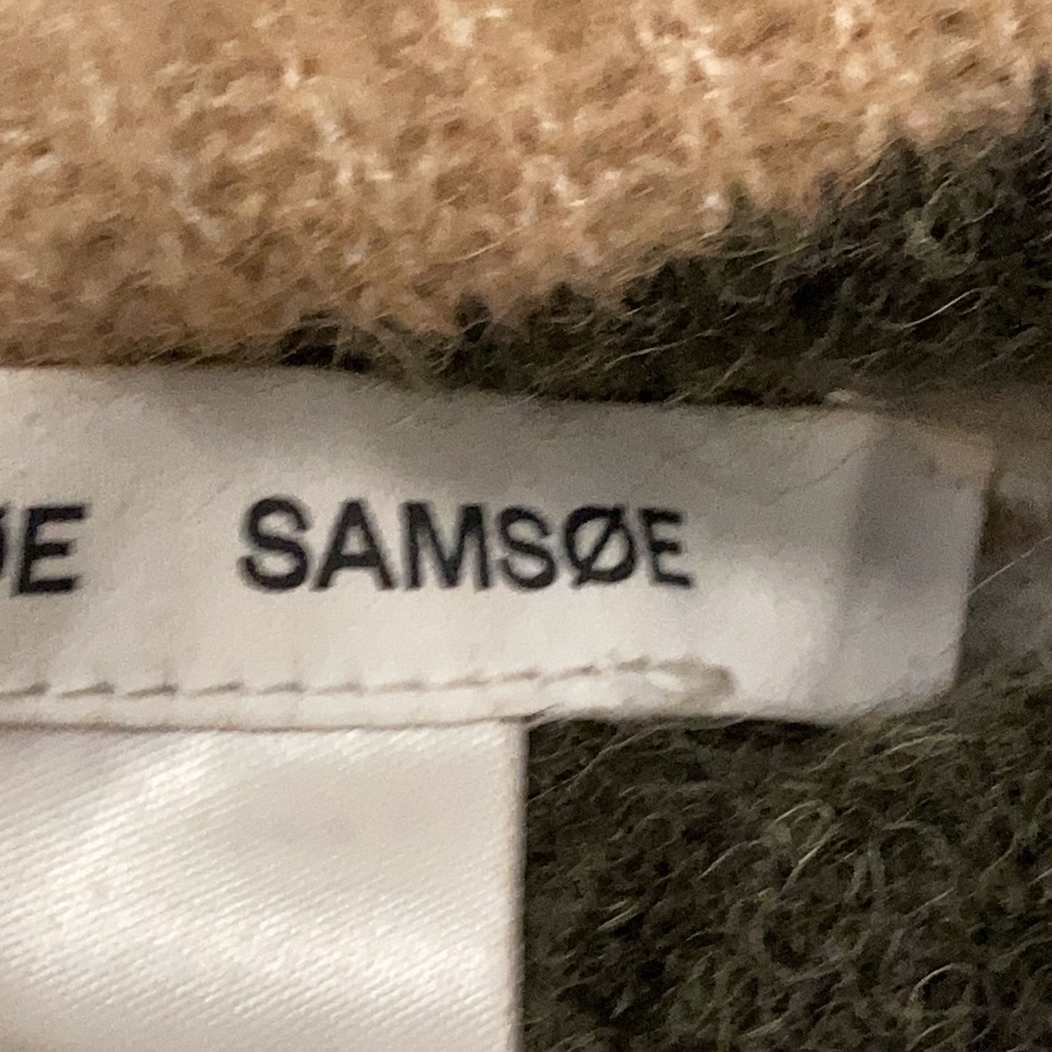 Samsøe  Samsøe