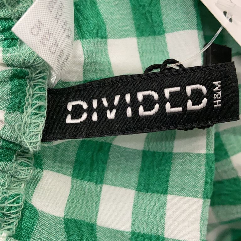 Divided by HM