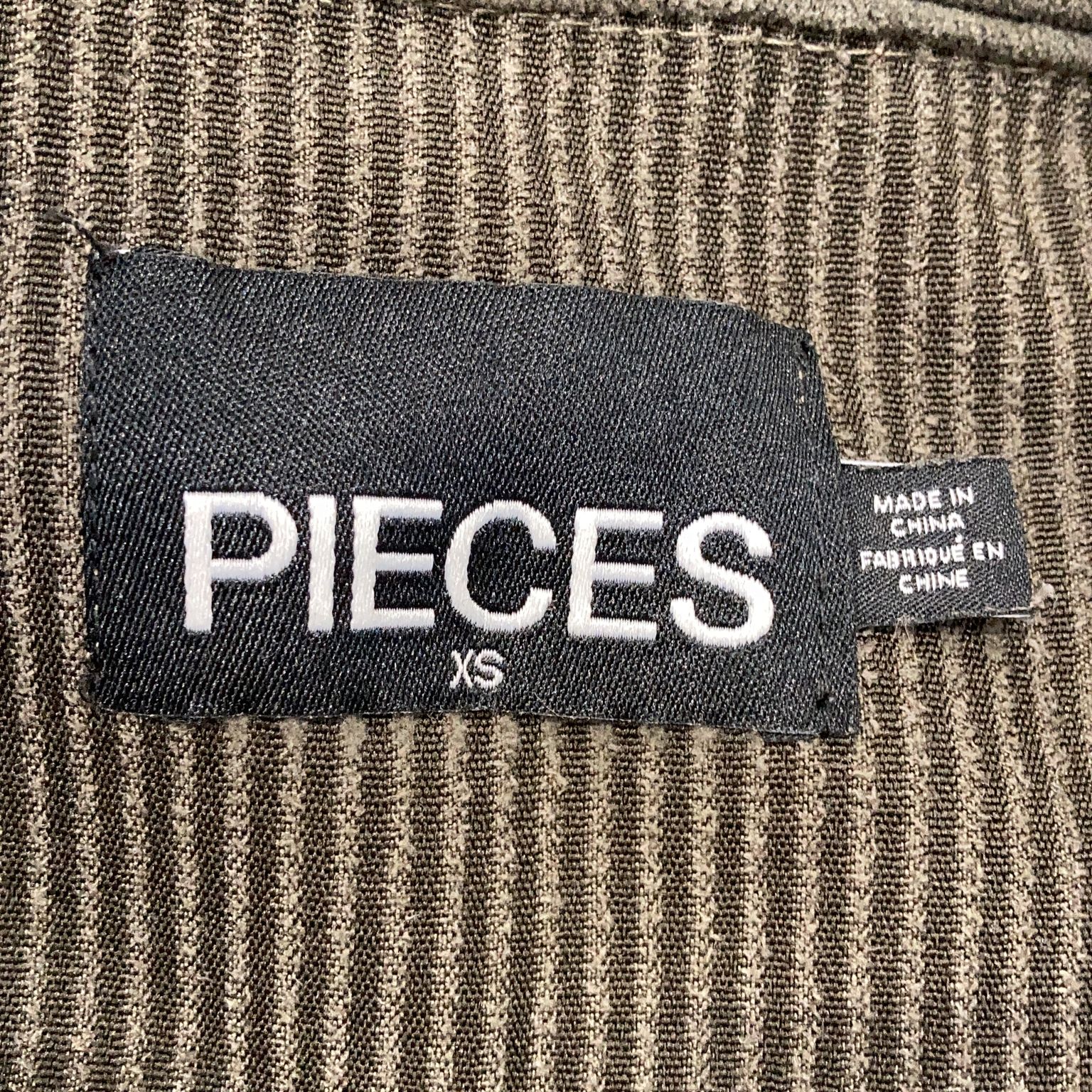 Pieces