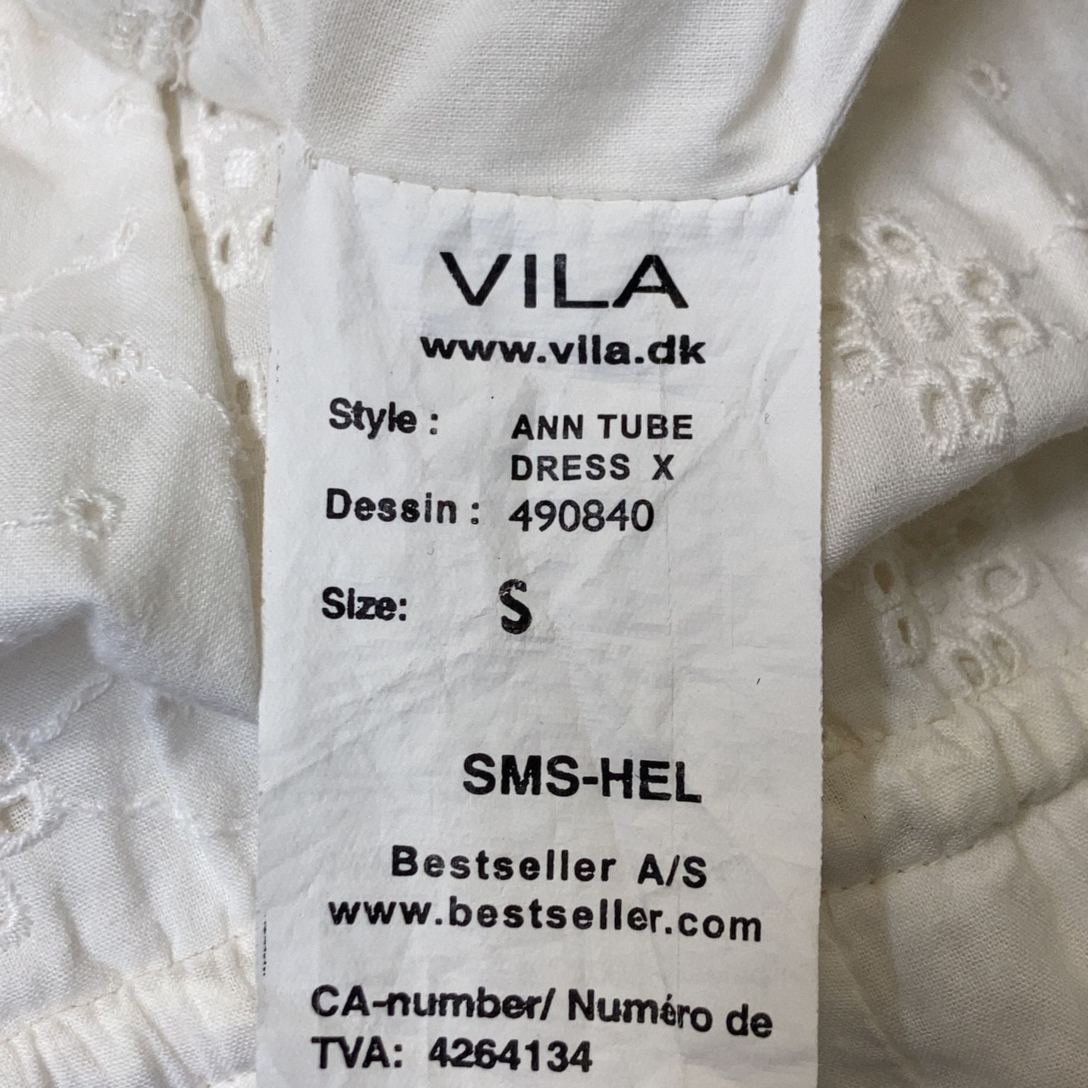 VILA Clothes