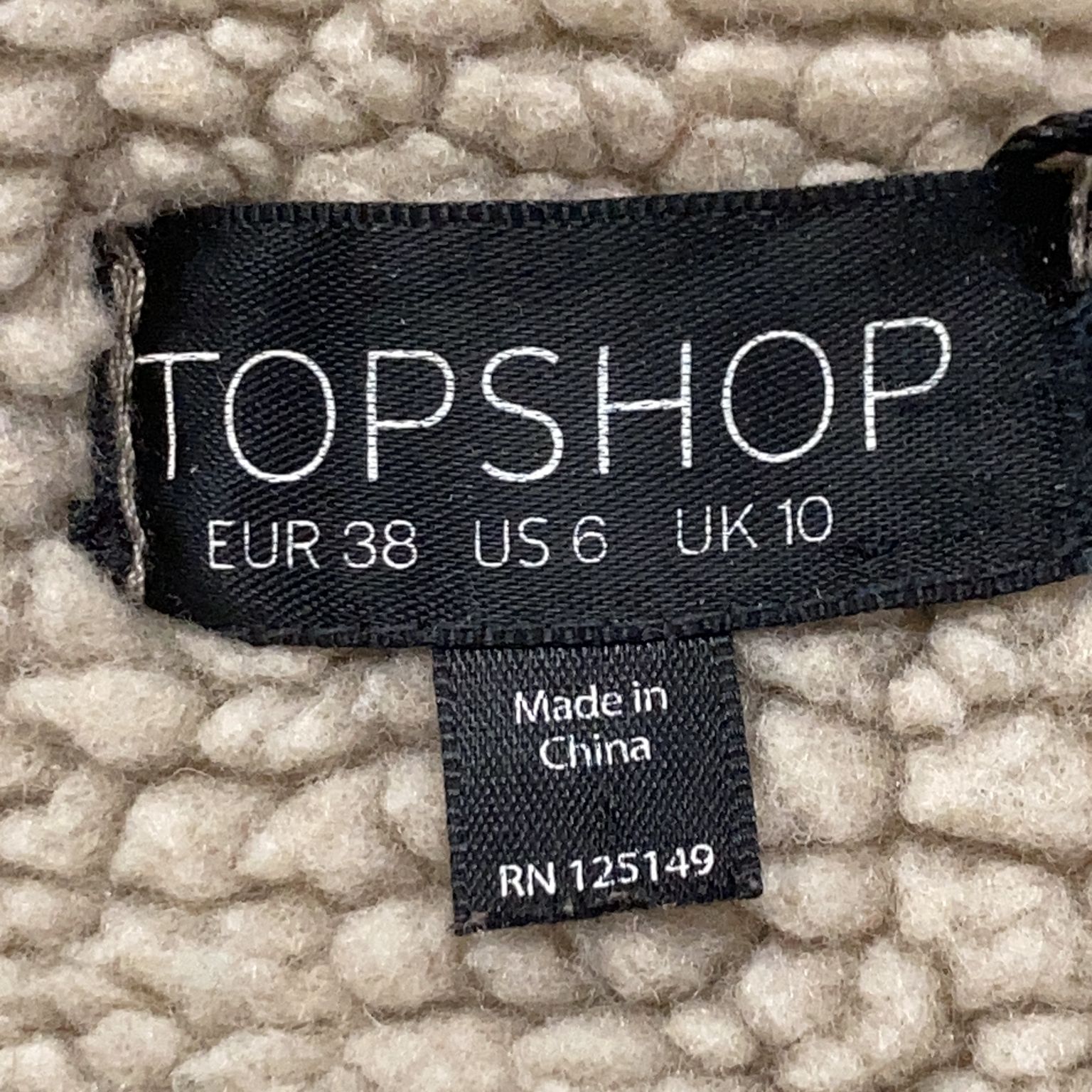 Topshop