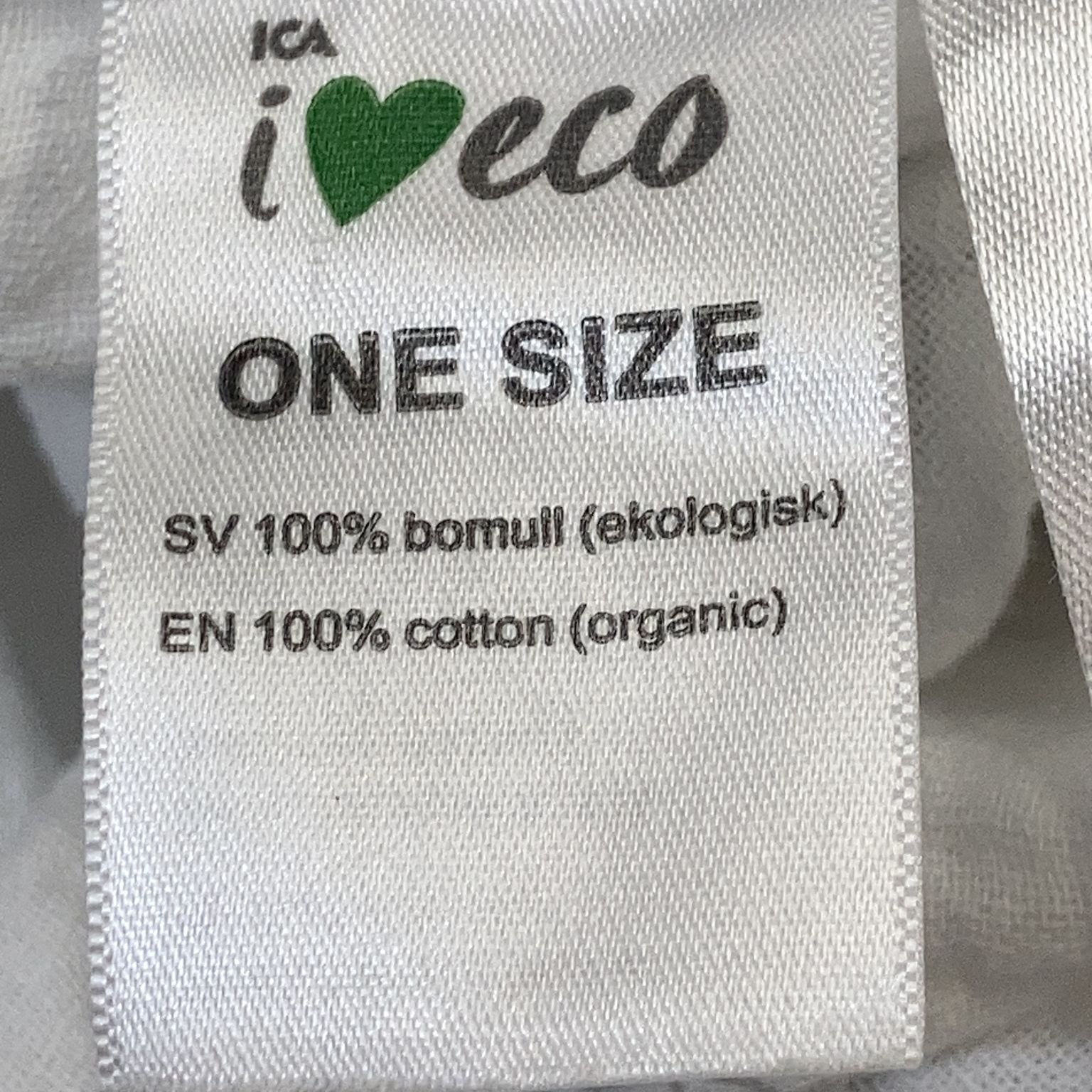 ICA I Love Eco