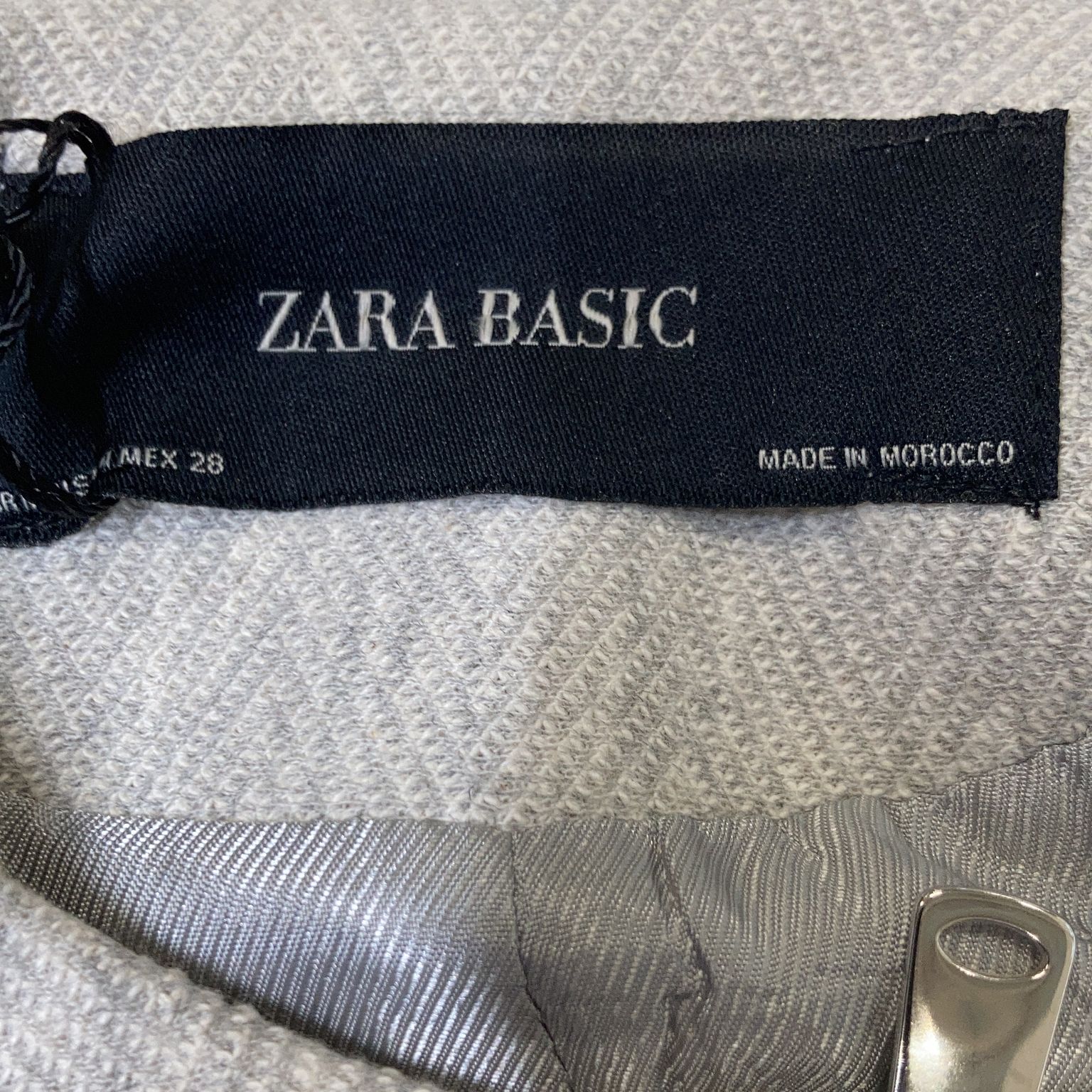 Zara Basic