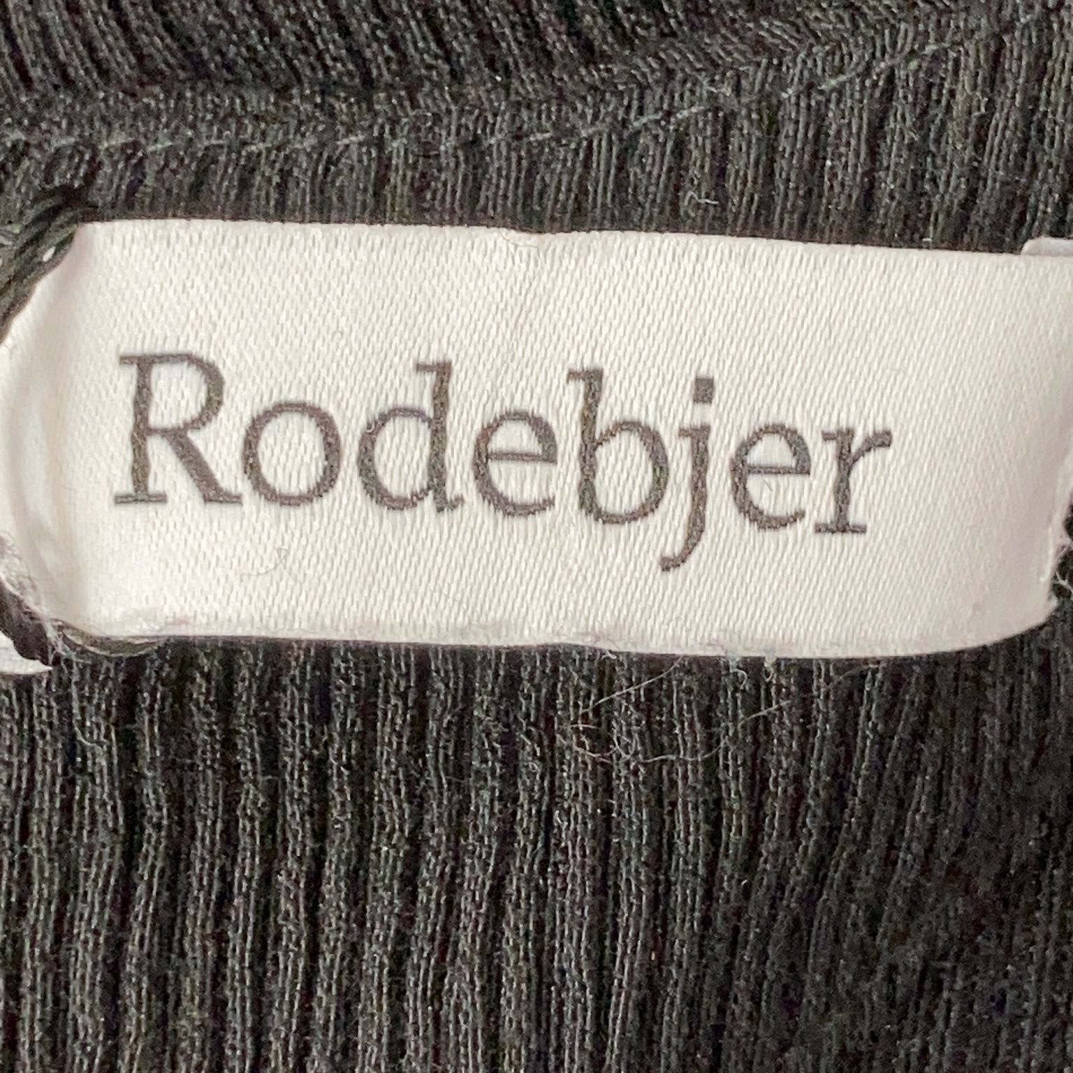 Rodebjer