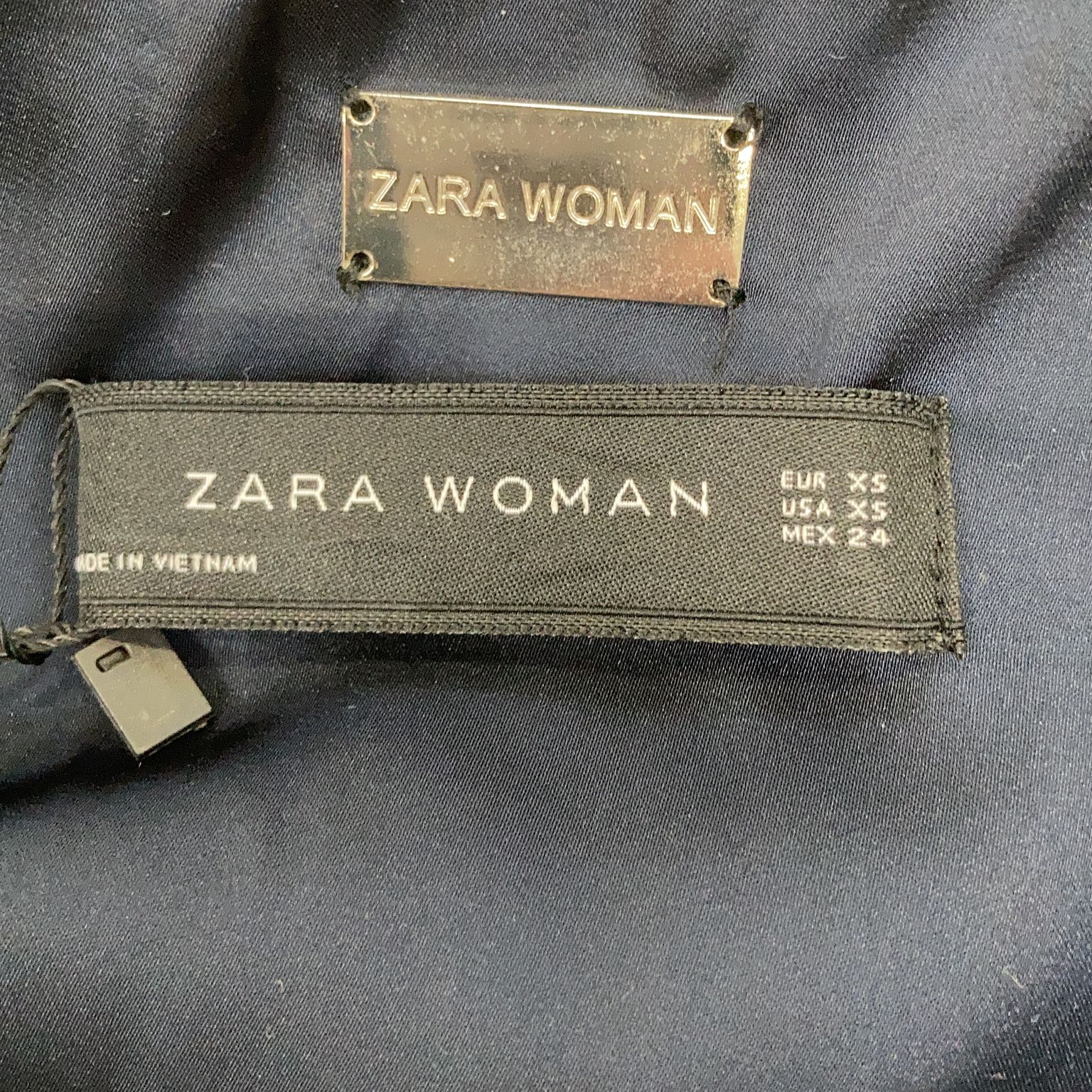 Zara Woman