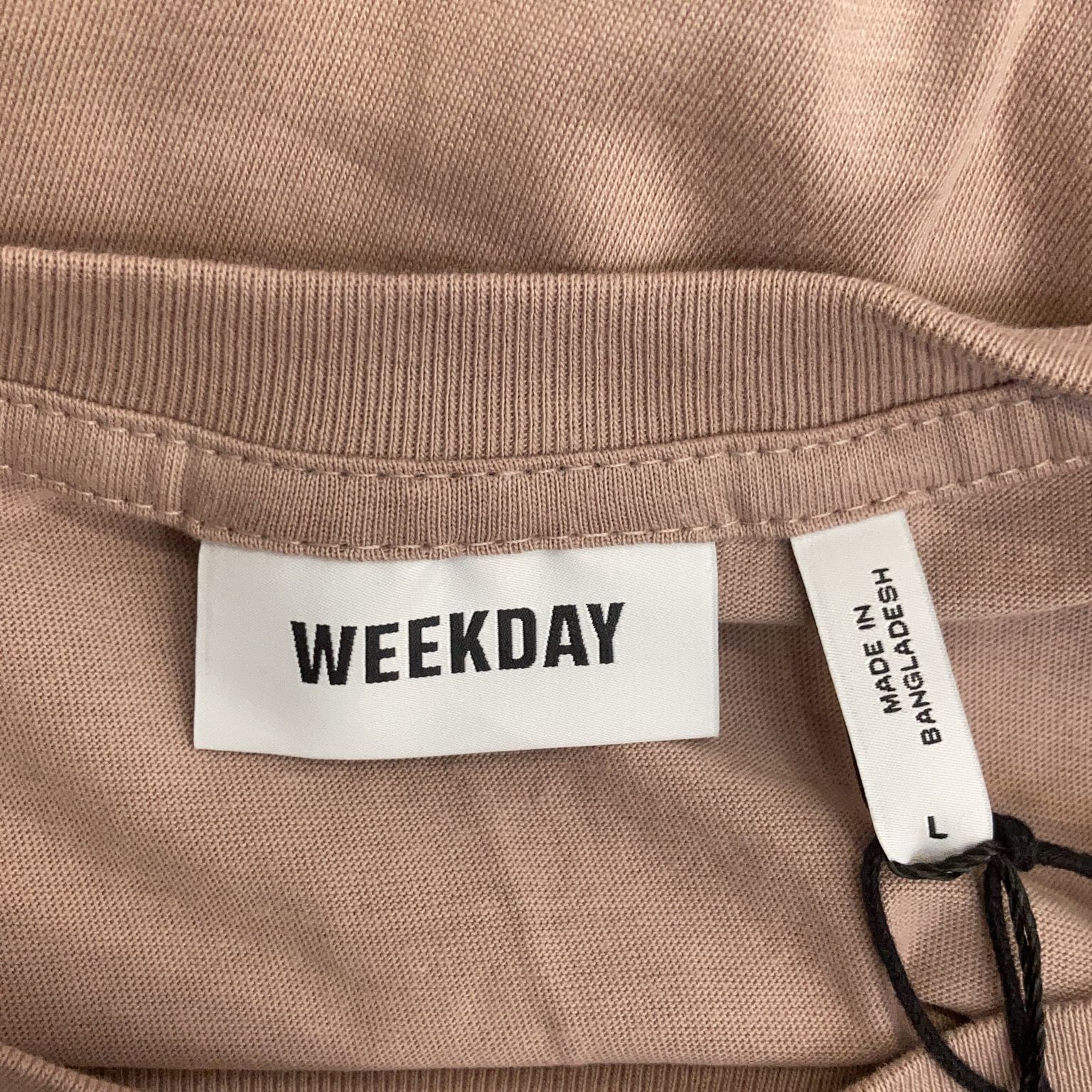 Weekday