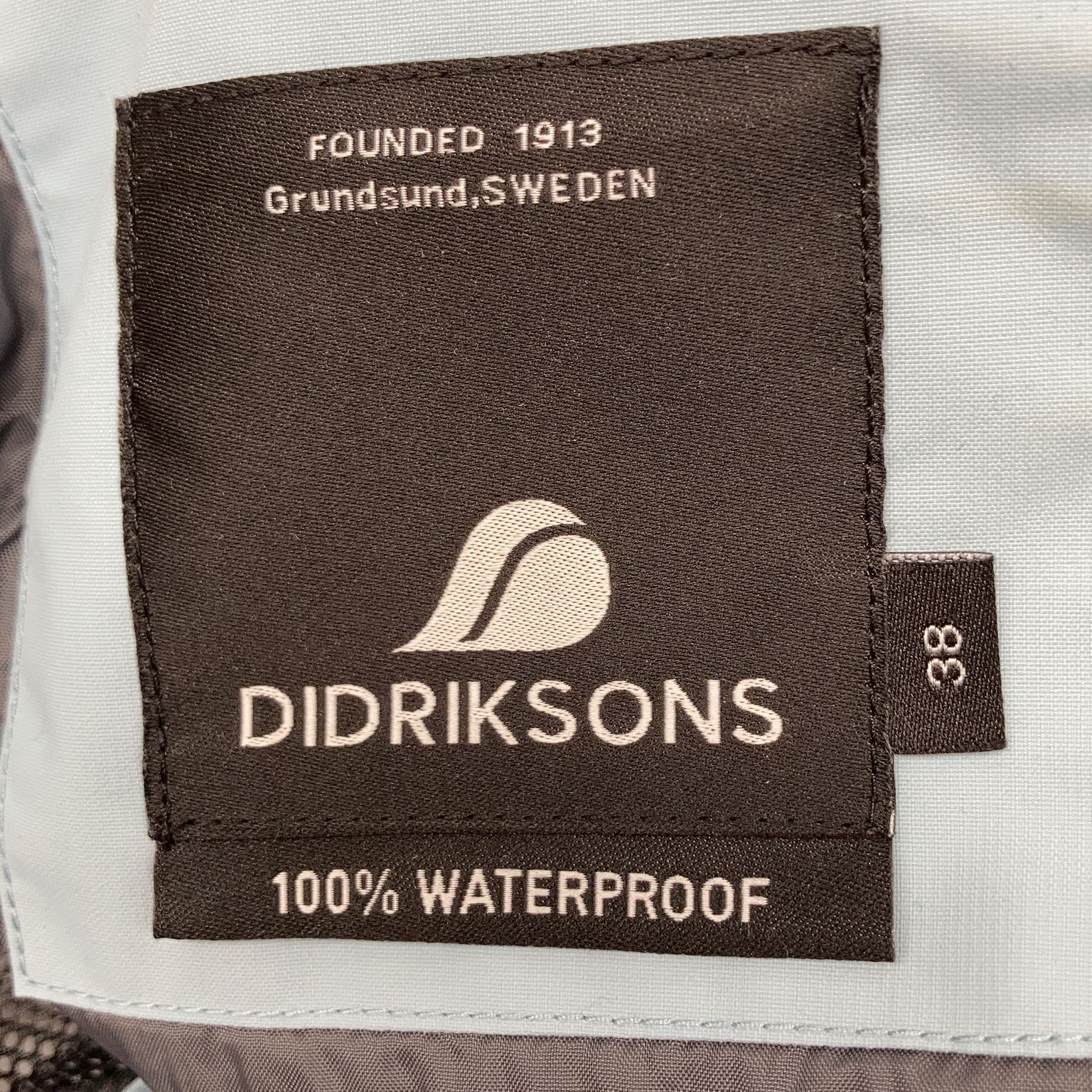 Didriksons