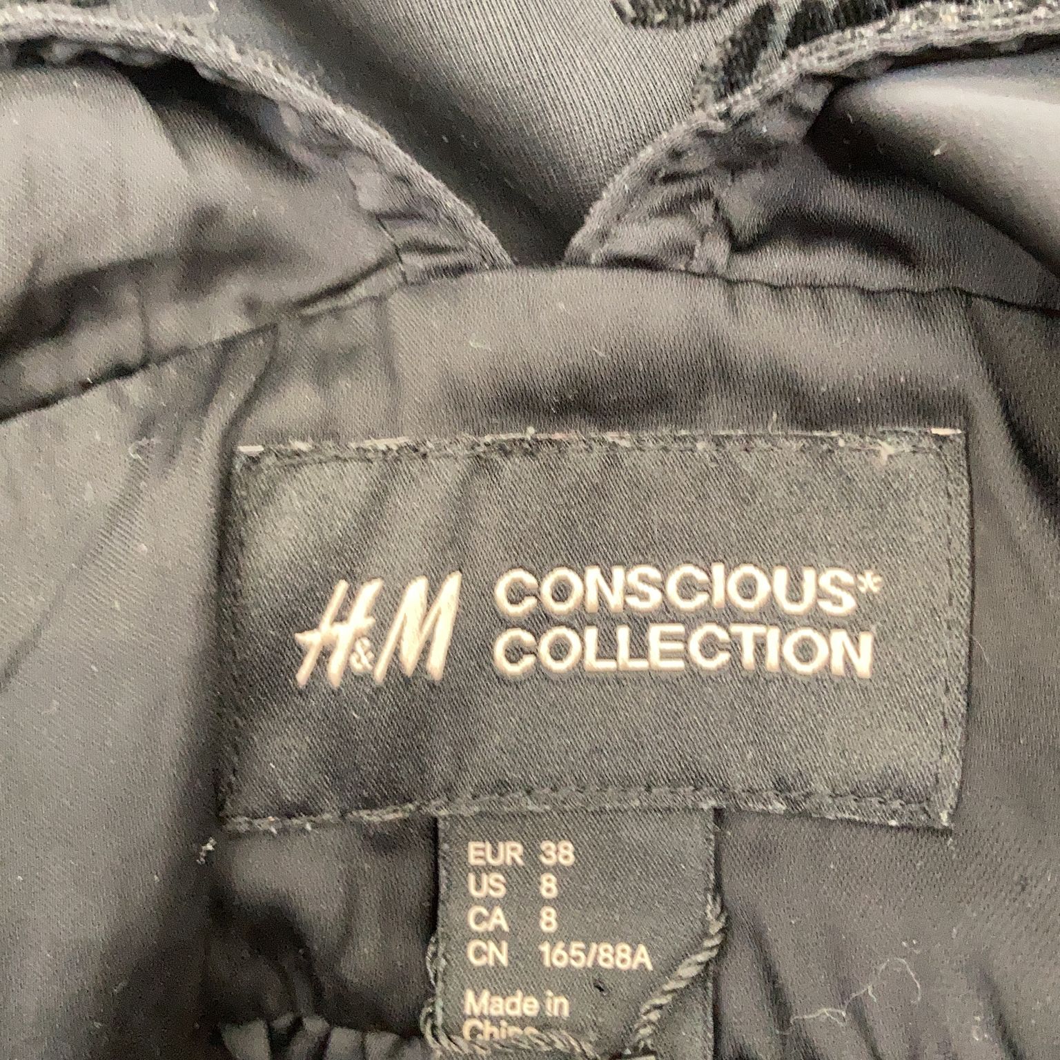 HM Conscious Collection