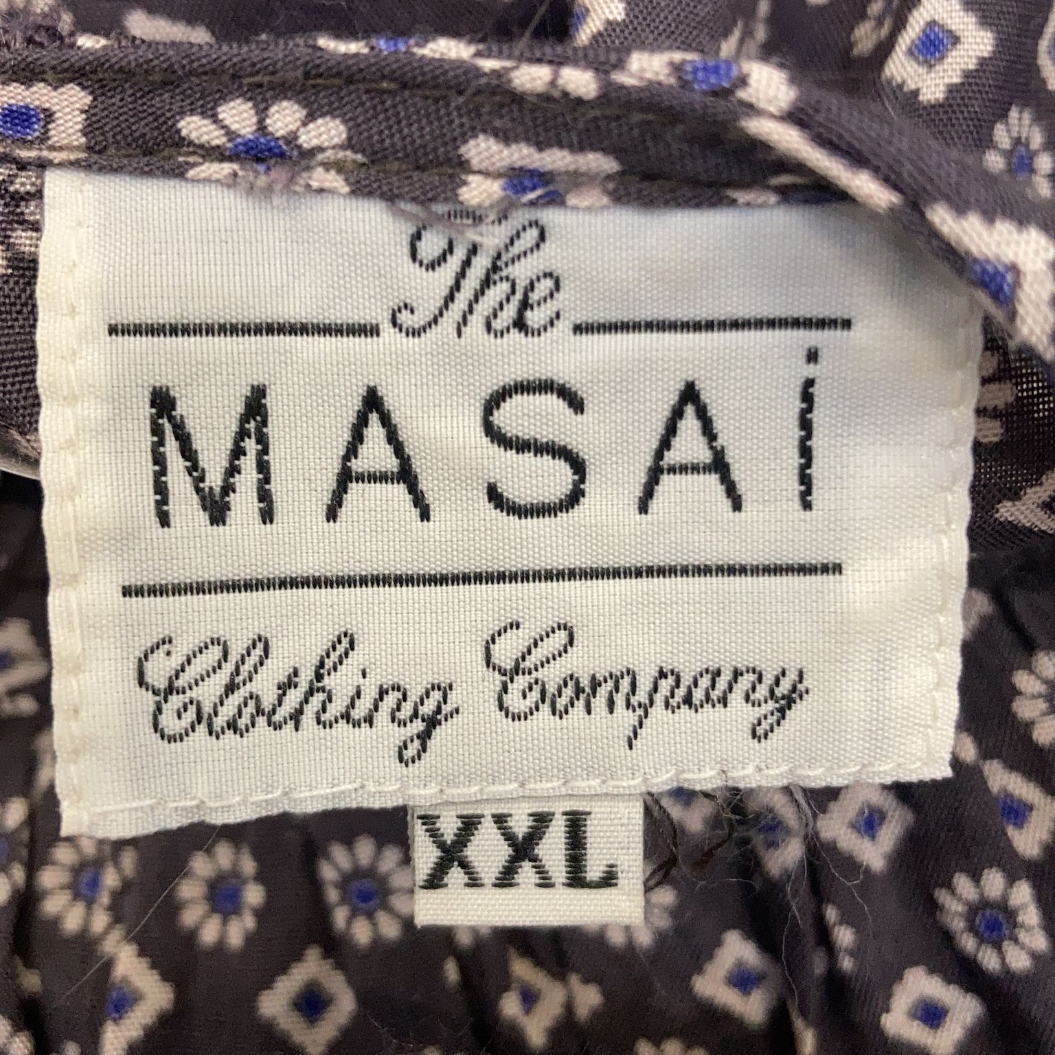 The Masai Clothing Company