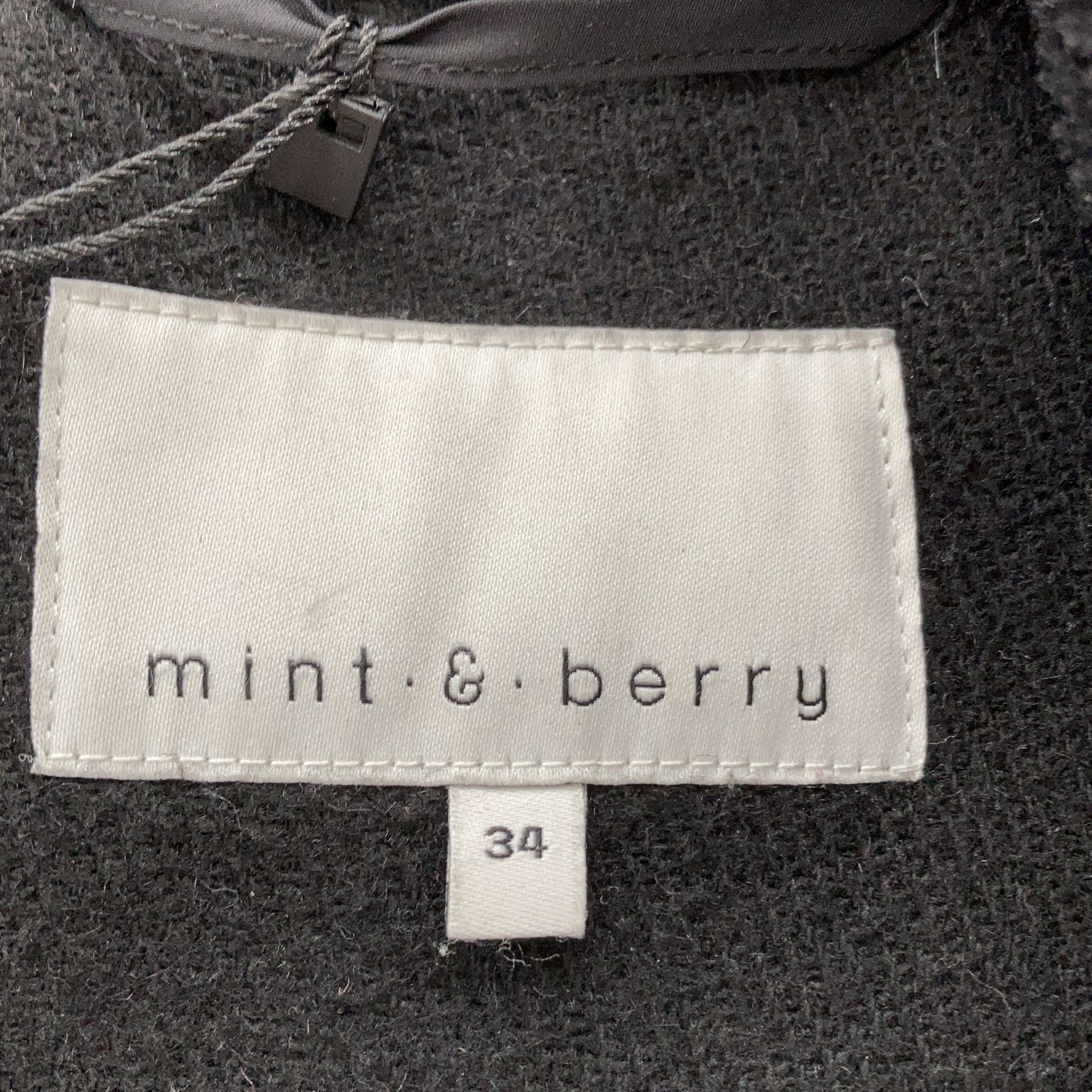 Mint  Berry