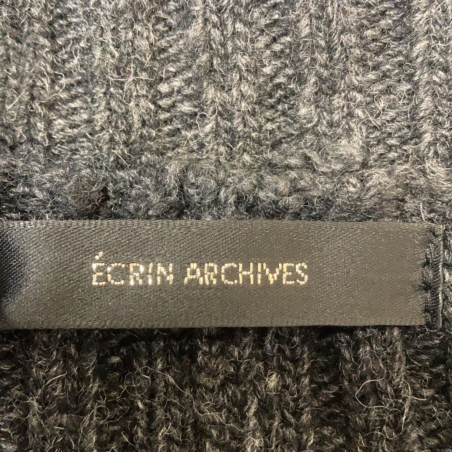 Ecrin Archives