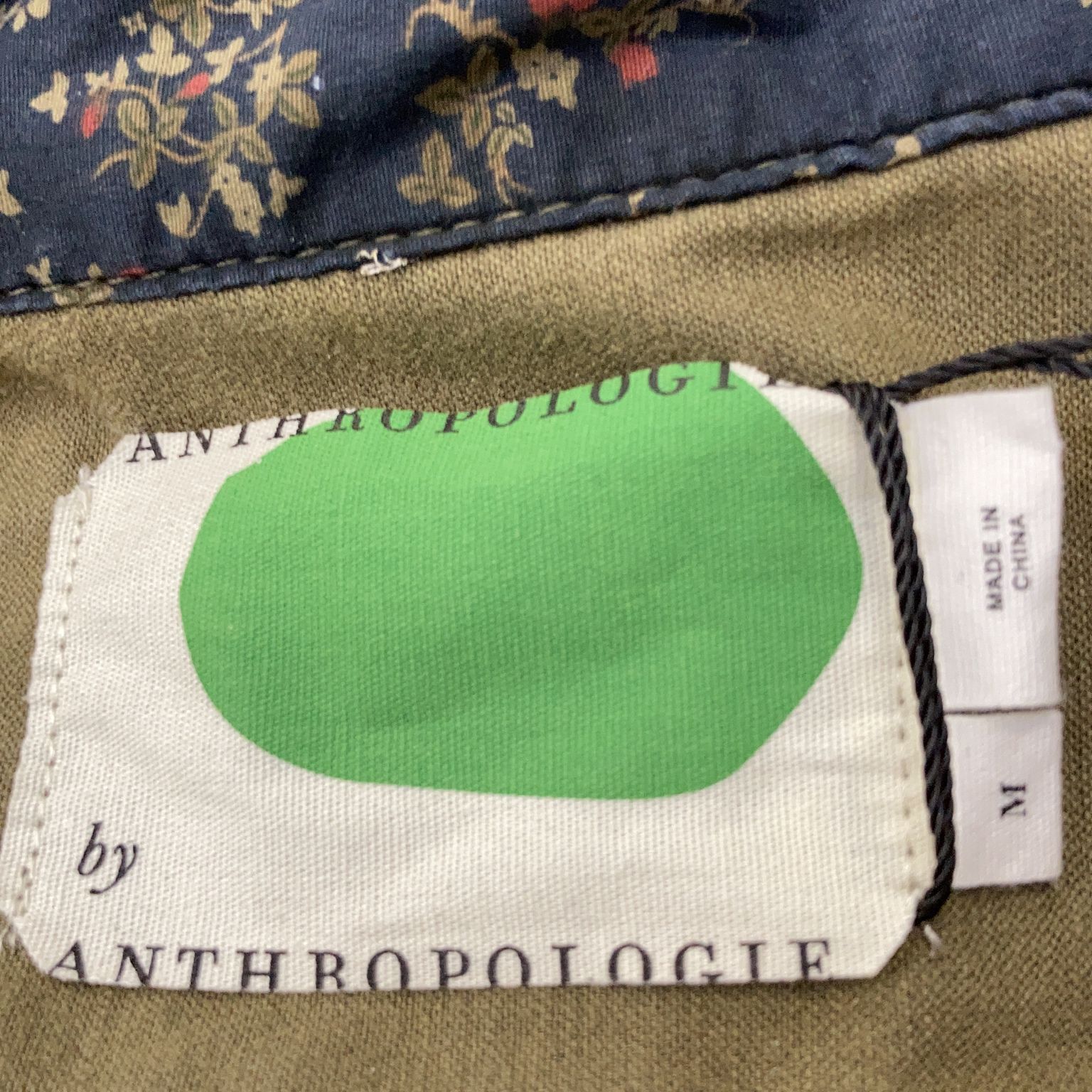 Anthropologie