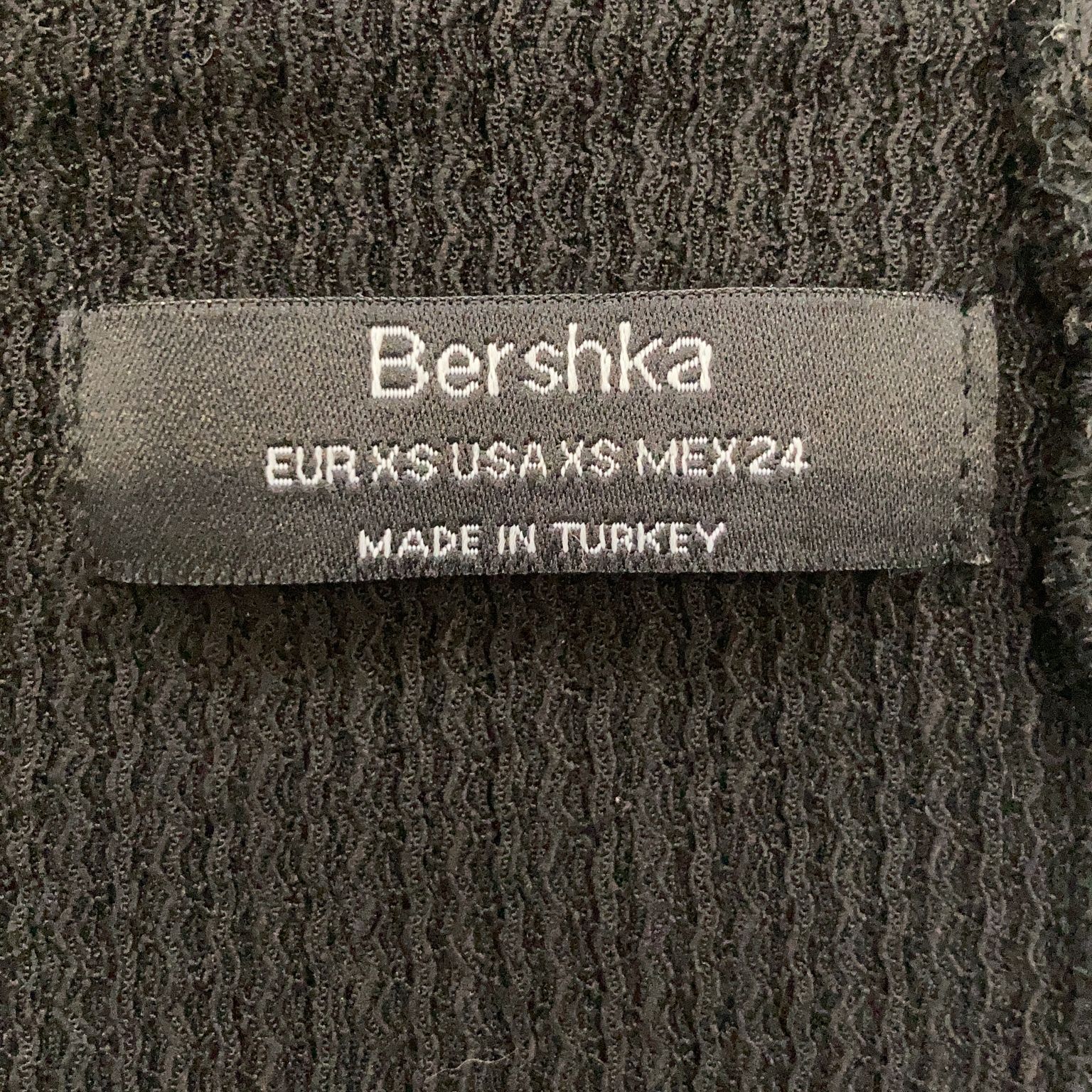 Bershka