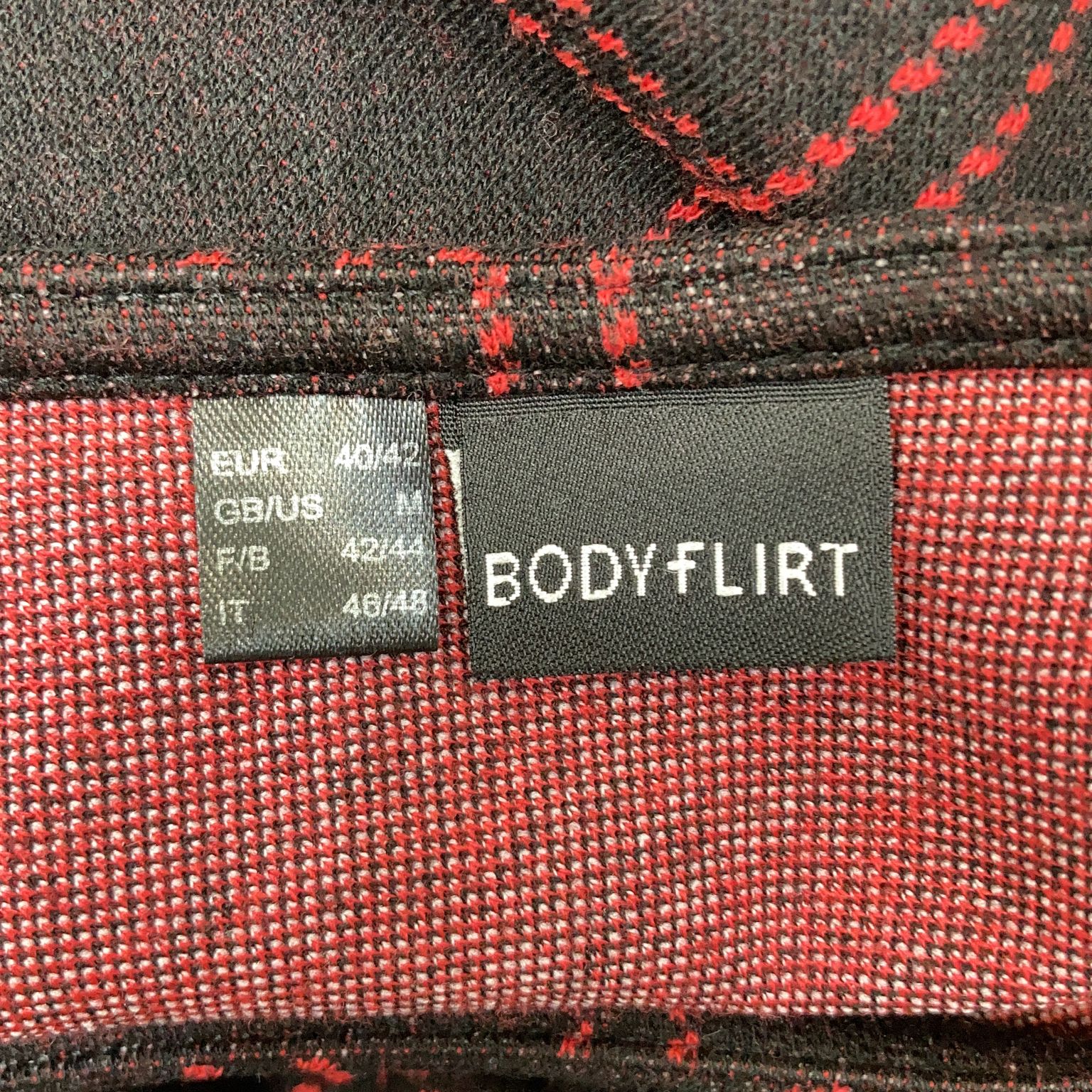 Bodyflirt