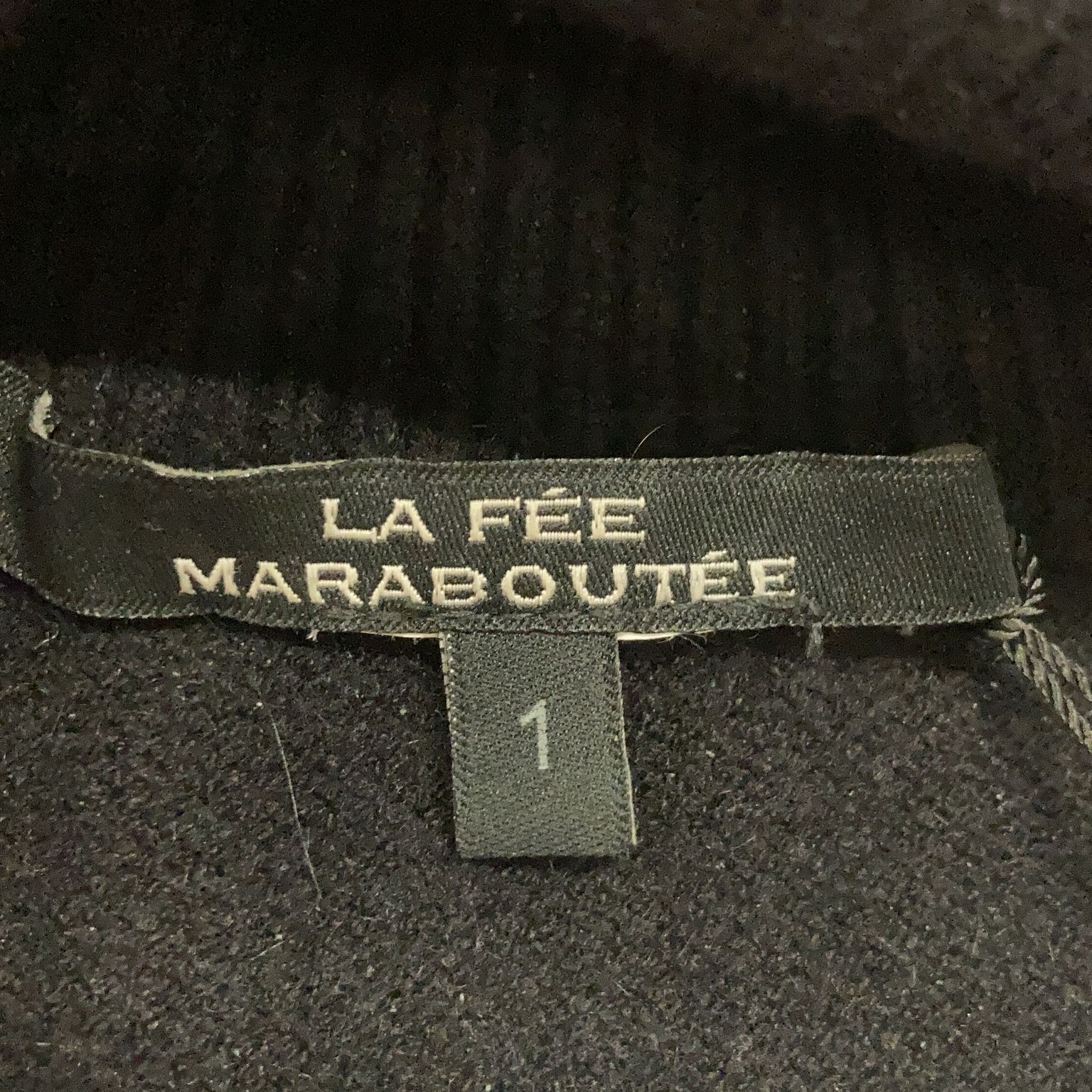 La Fée Maraboutée