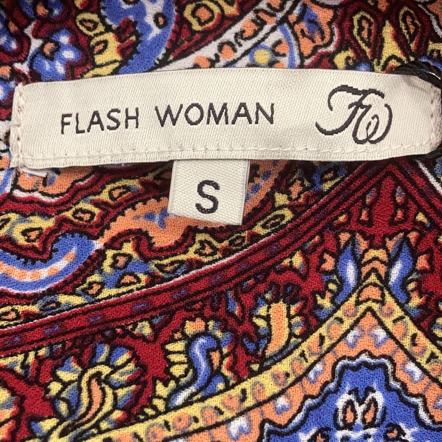 Flash Woman